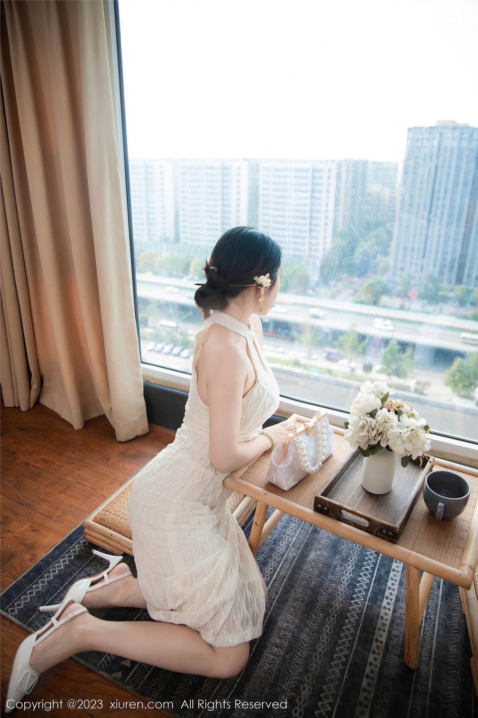 [XIUREN秀人网] 2023.09.25 NO.7435 严利娅Yuliya_p018