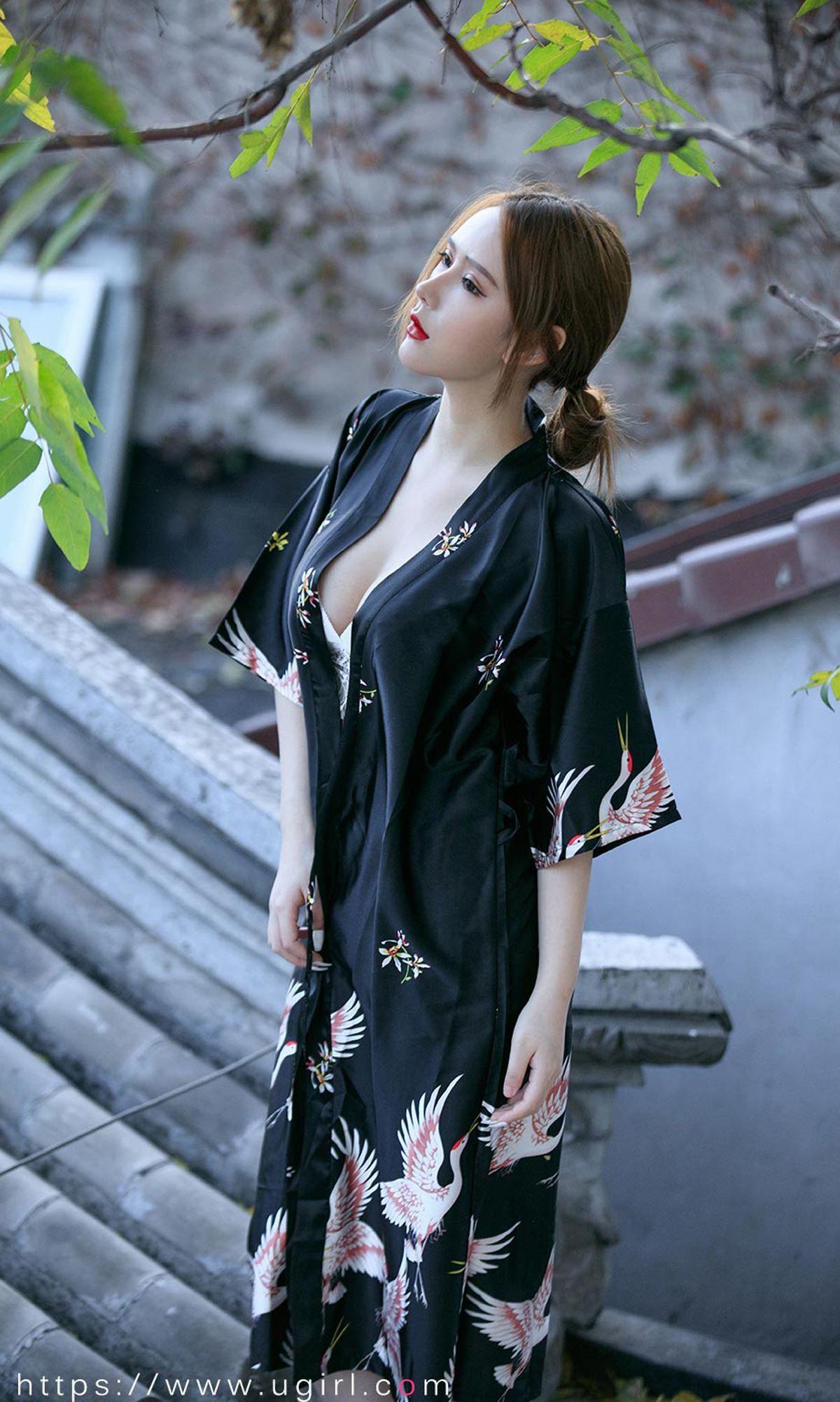 [Ugirls爱尤物] NO.1638 Coral_p022