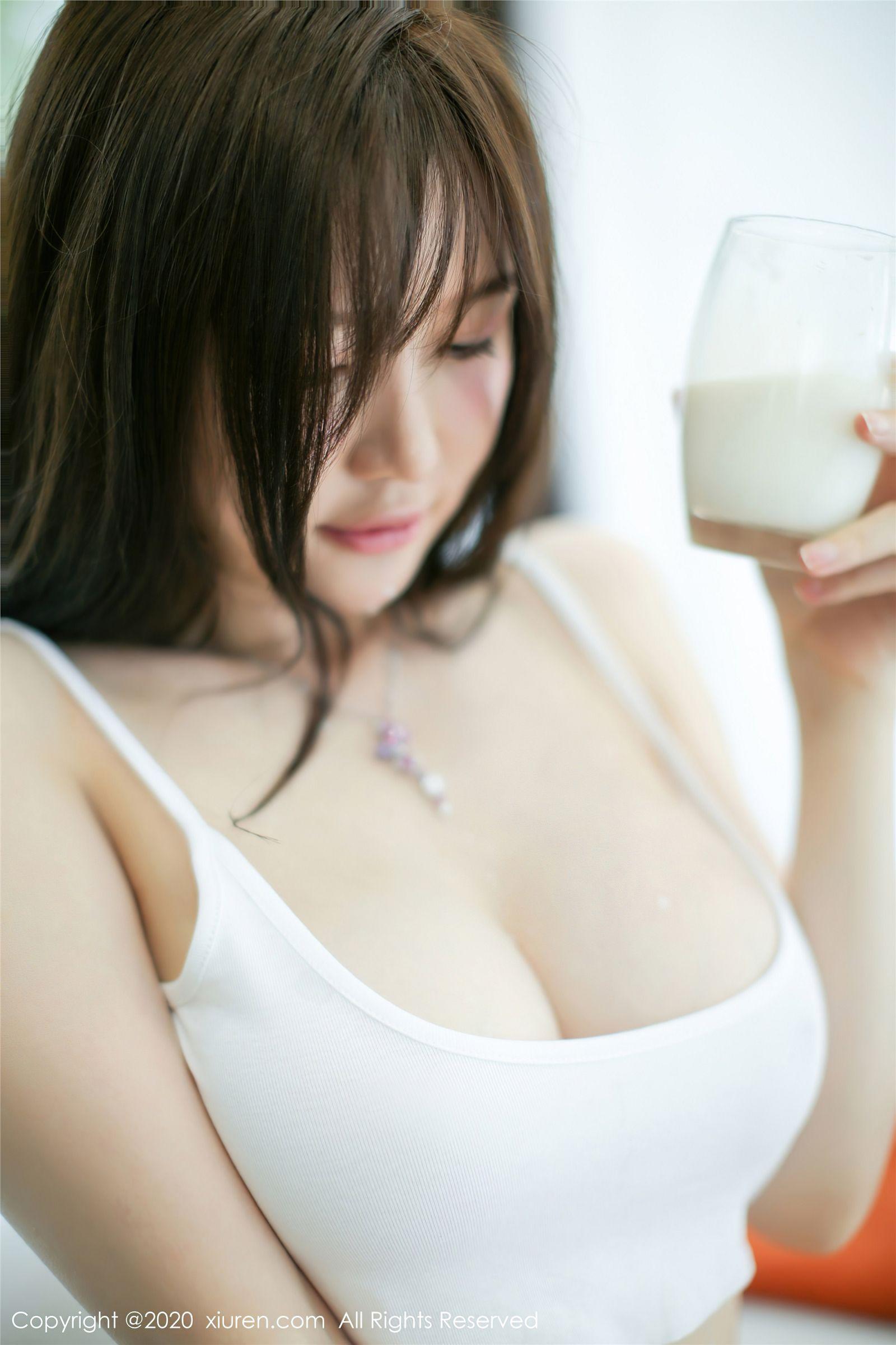 [XIUREN秀人网] 2020.09.16 NO.2565 糯美子Mini_p021