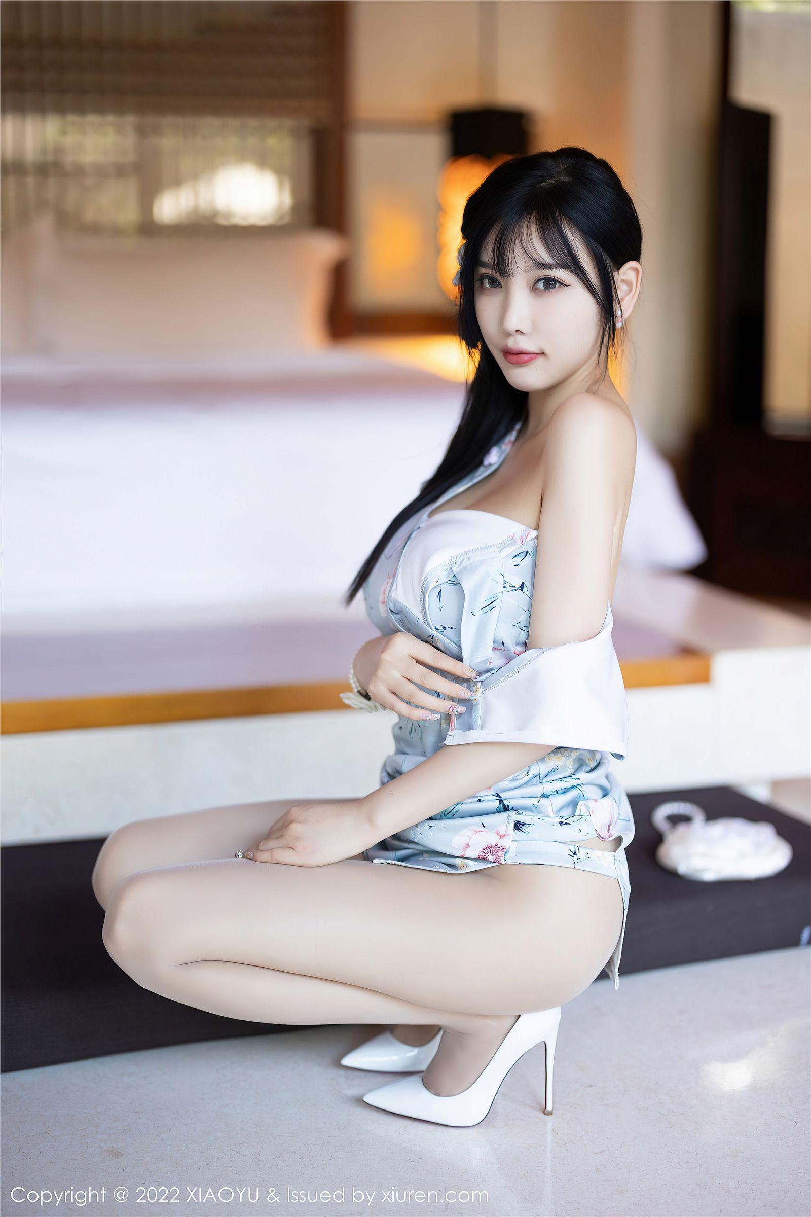 [XIAOYU画语界] 2022.08.05 NO.836 杨晨晨Yome_p007