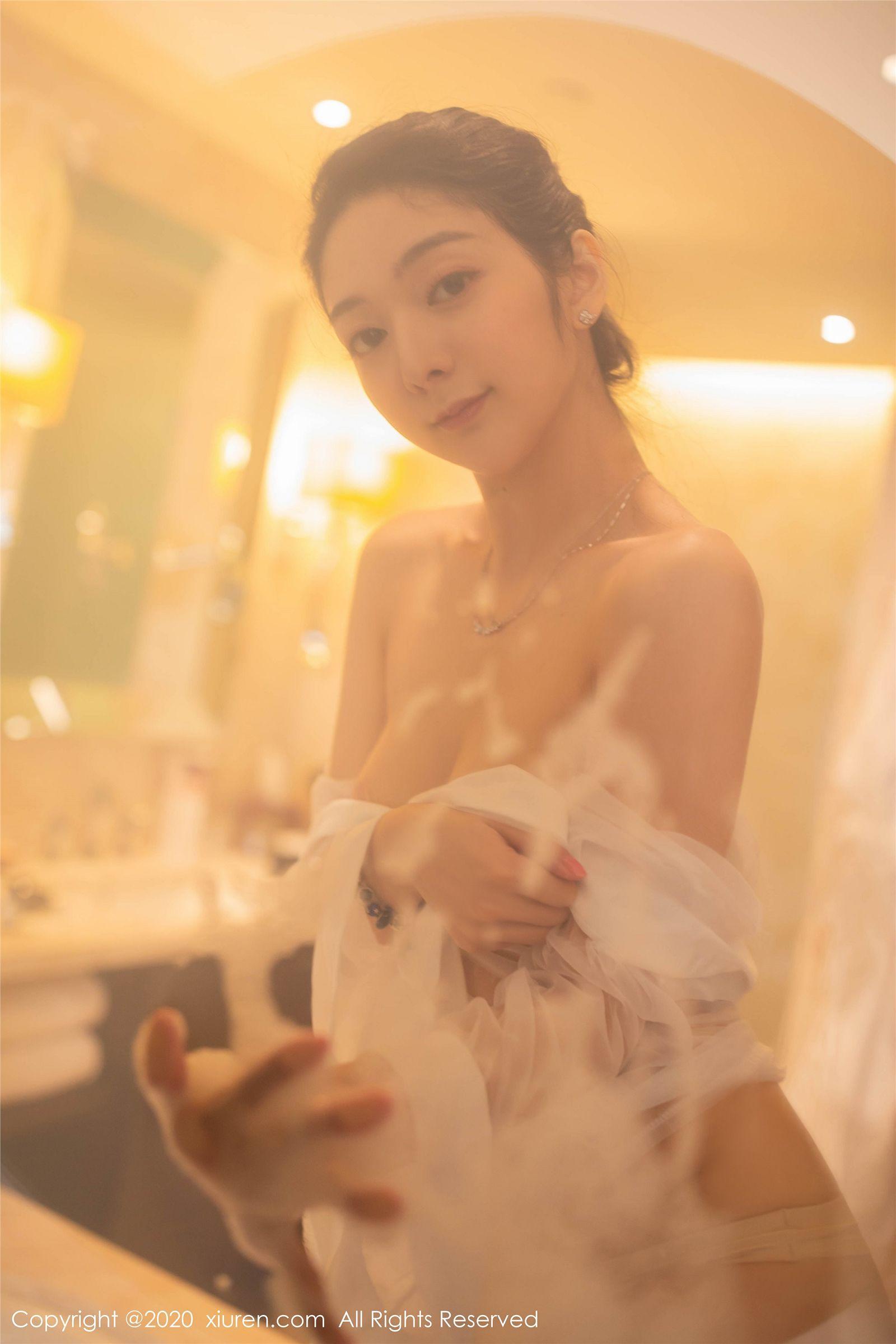 [XIUREN秀人网] 2020.03.16 NO.2063 Angela小热巴_p017