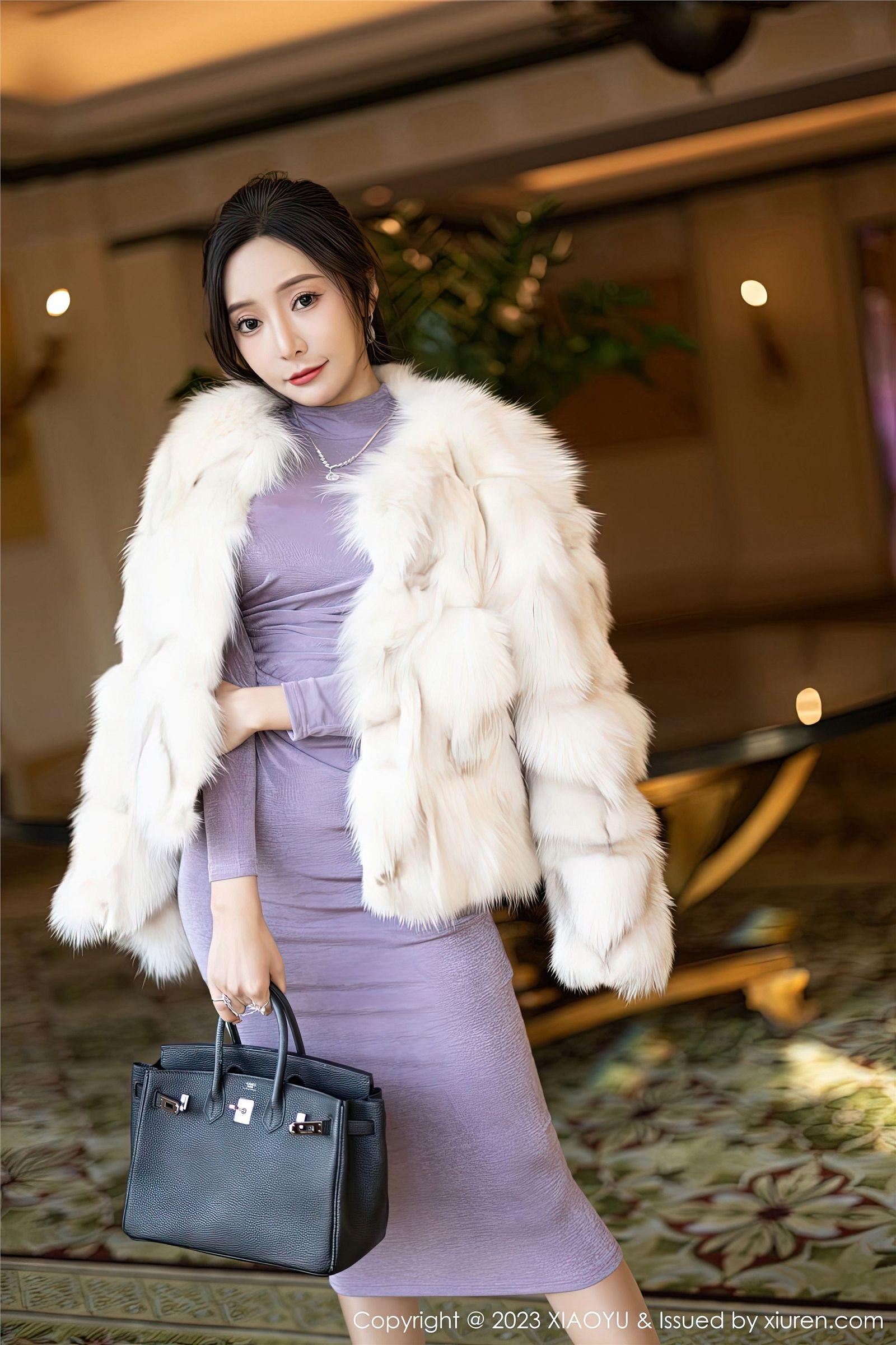 [XIAOYU画语界] 2023.01.16 NO.947 王馨瑶yanni_p001