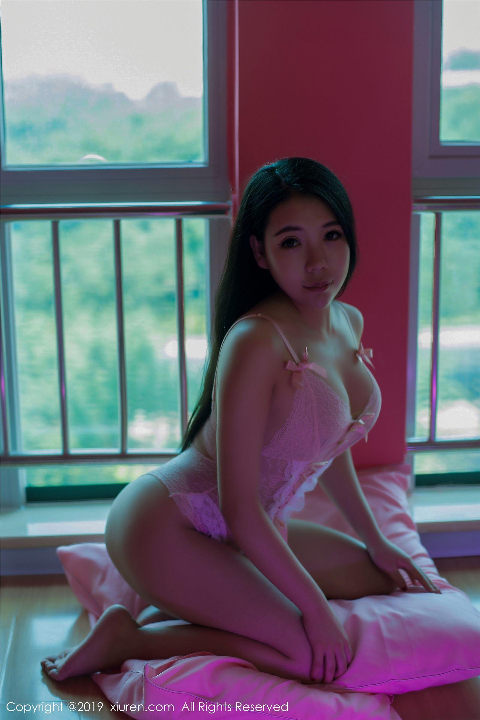 [XIUREN秀人网] 2019.07.17 Vol.1553 放空lily_p021