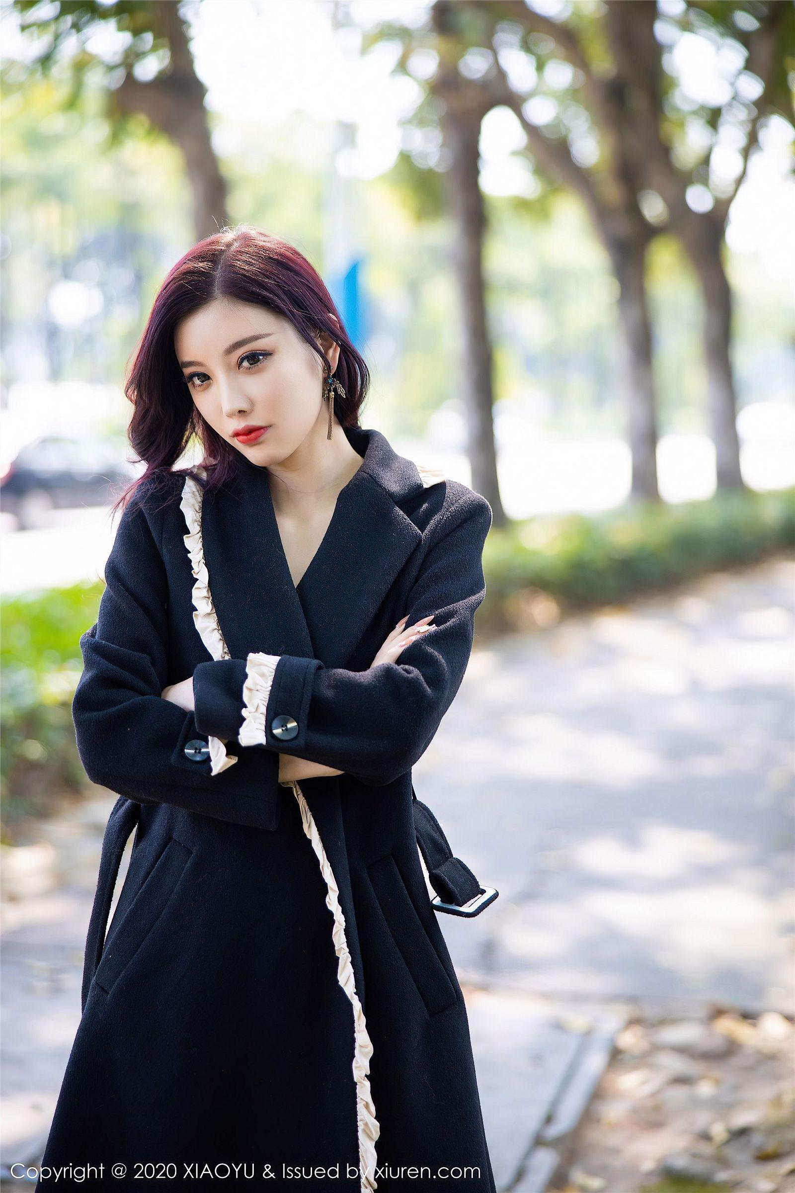 [XIAOYU画语界] 2020.07.31 NO.338 杨晨晨sugar_p034