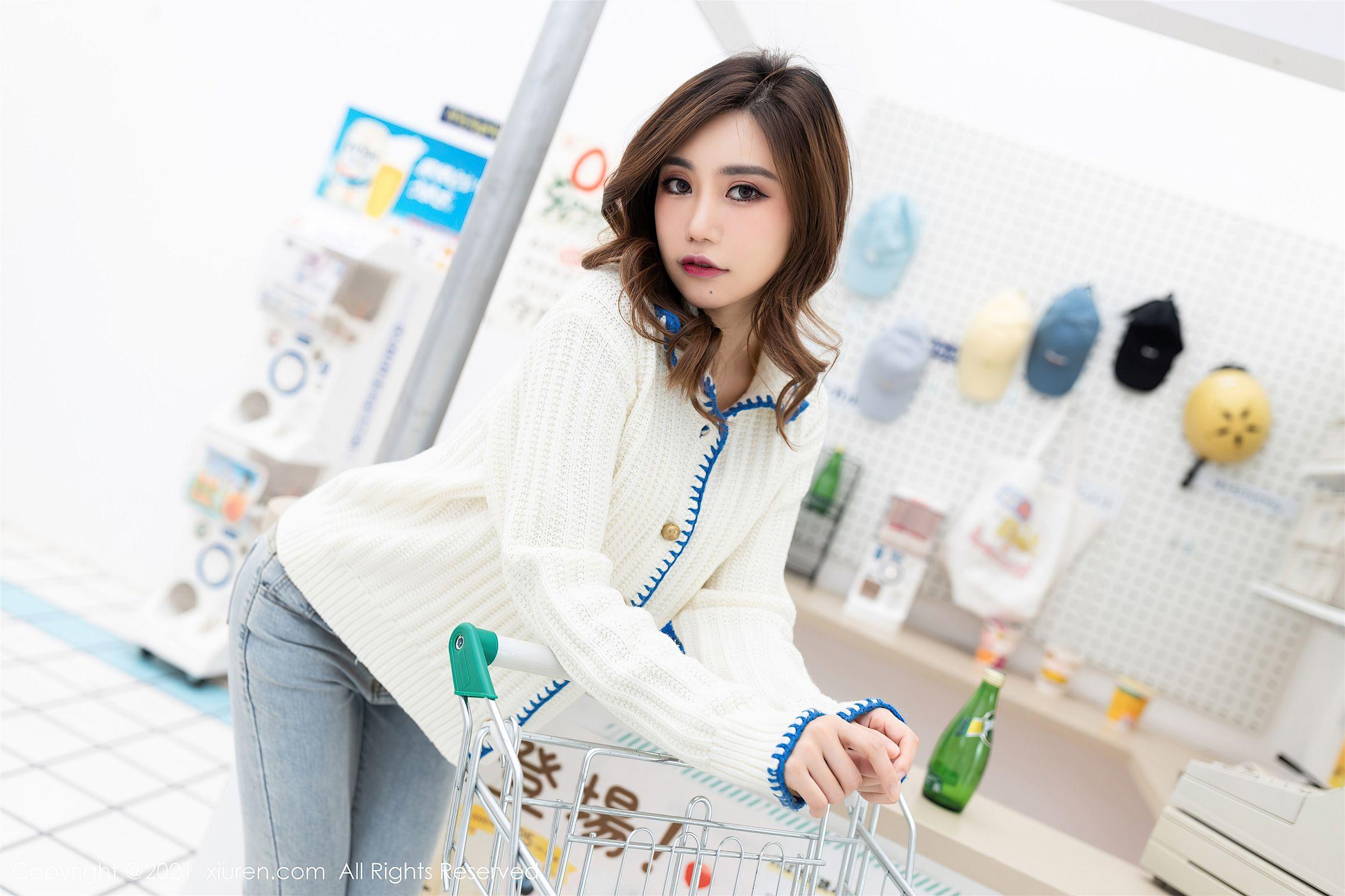 [XIUREN秀人网] 2021.11.23 NO.4257 绮里嘉ula_p016
