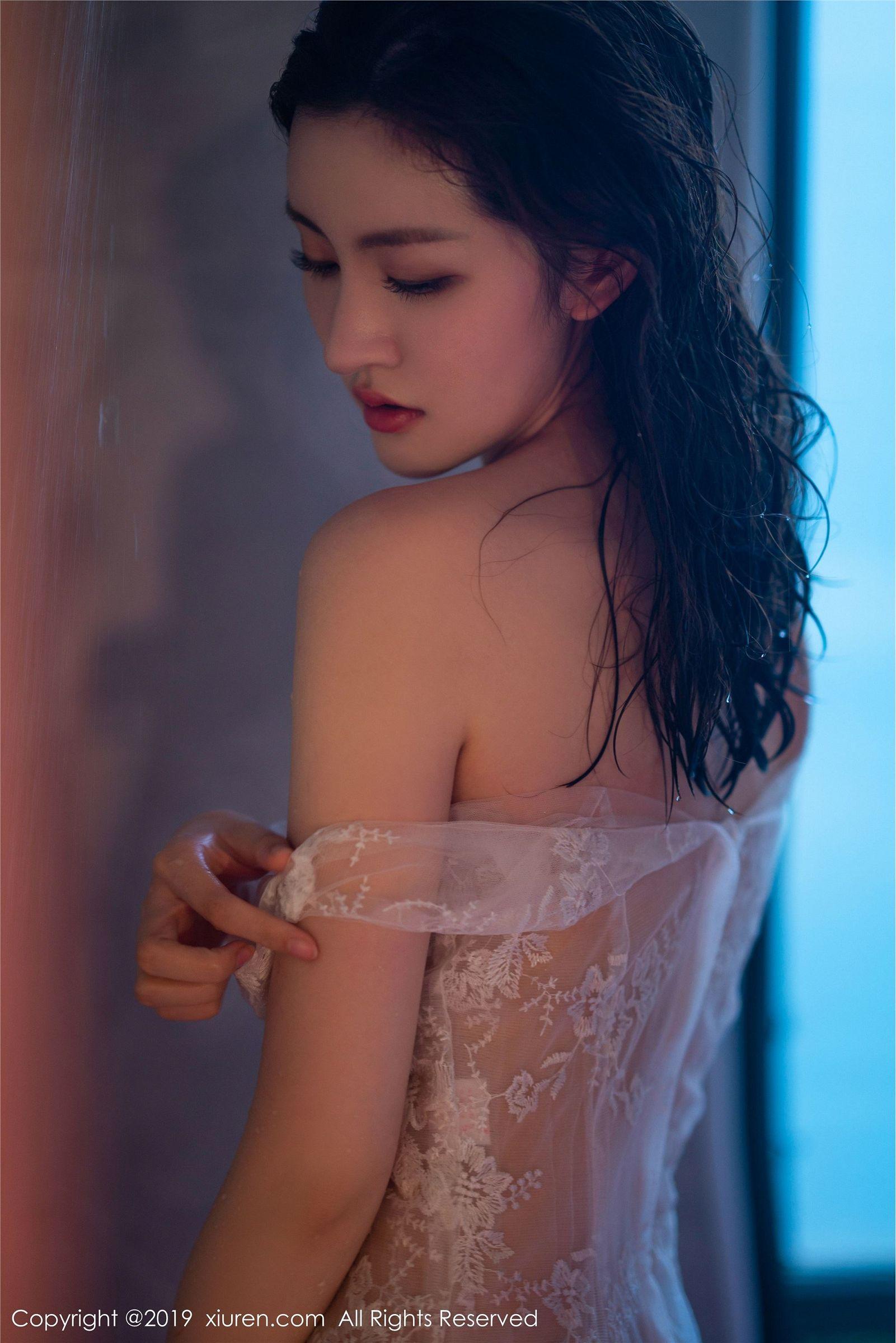 [XIUREN秀人网] 2019.11.12 NO.1784 沈梦瑶_p012