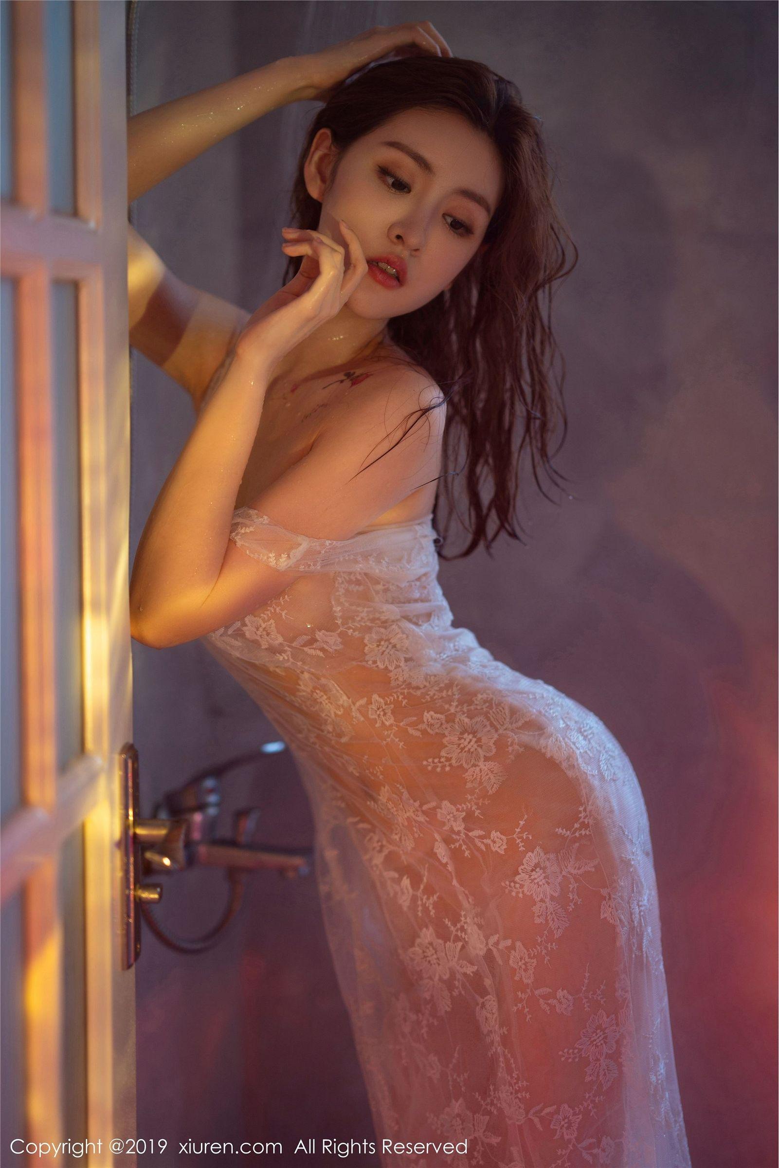 [XIUREN秀人网] 2019.11.12 NO.1784 沈梦瑶_p033