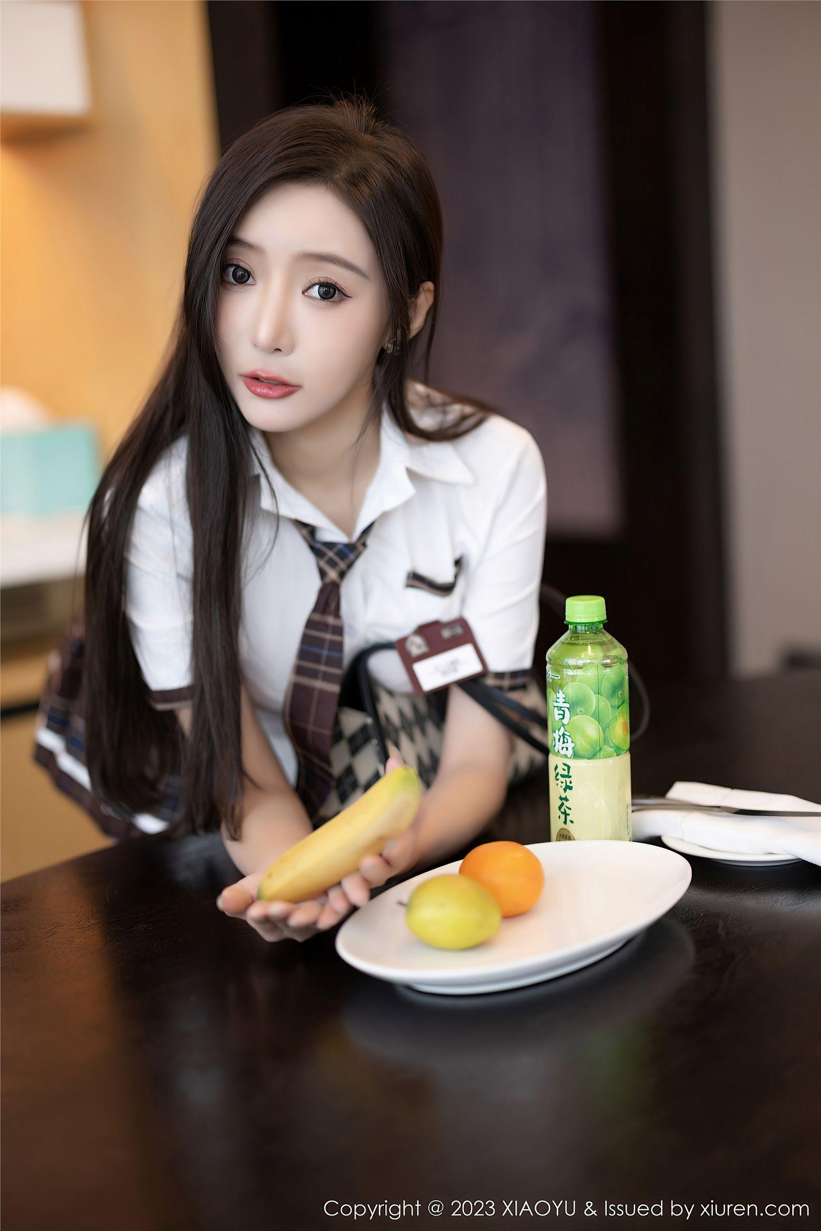[XIAOYU画语界] 2023.04.06 NO.1001 王馨瑶yanni_p034