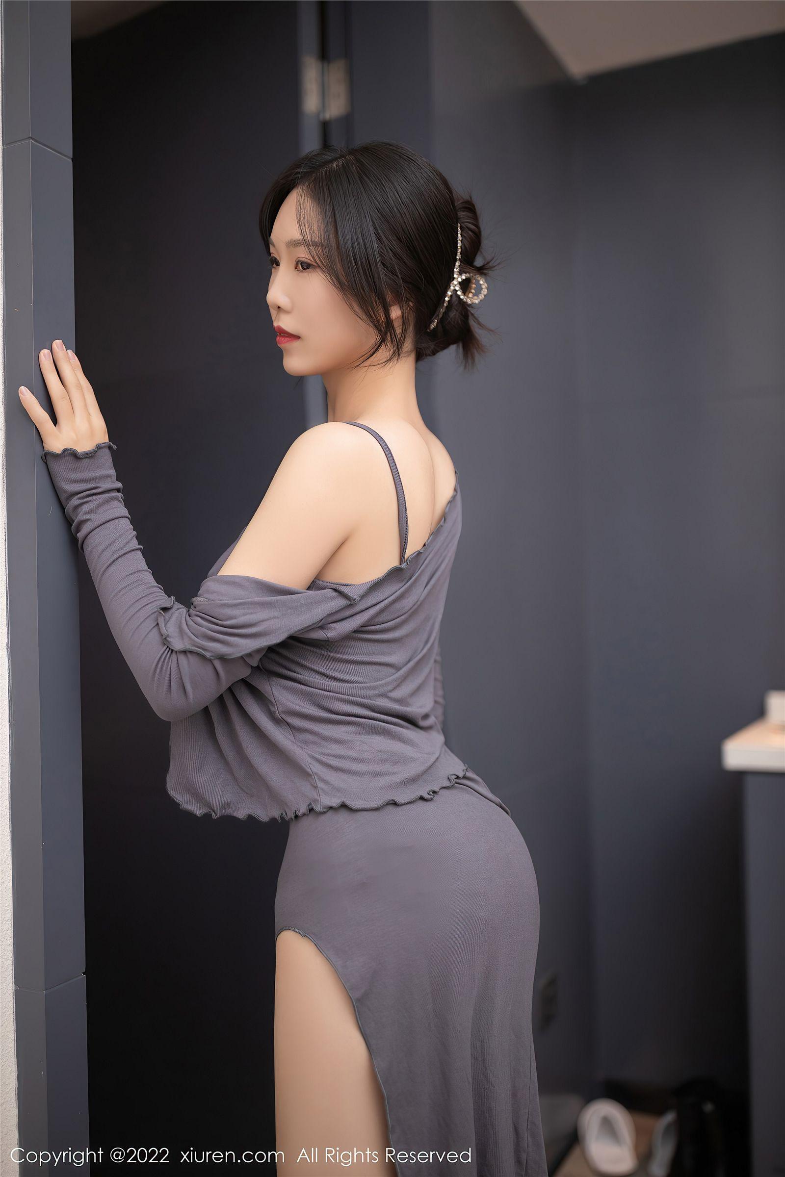 [XIUREN秀人网] 2022.04.28 NO.4938 利世_p063