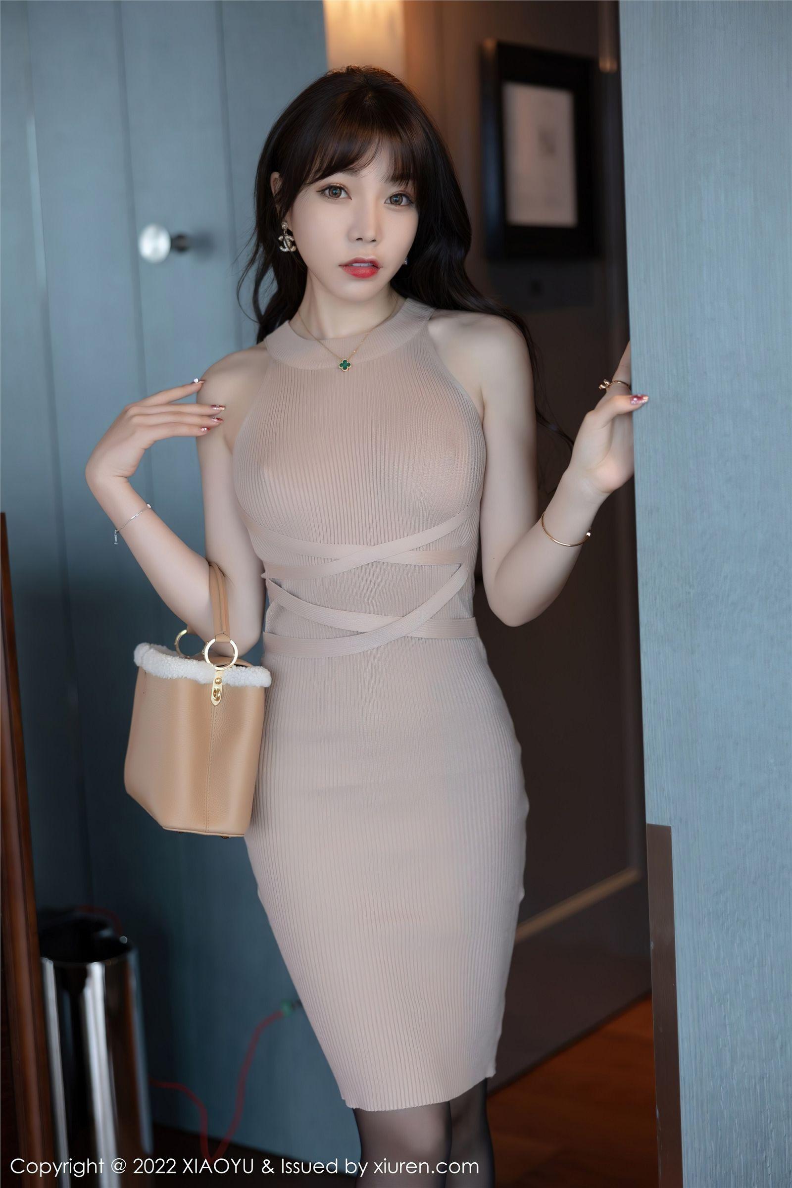 [XIAOYU画语界] 2022.01.04 NO.689 芝芝_p001