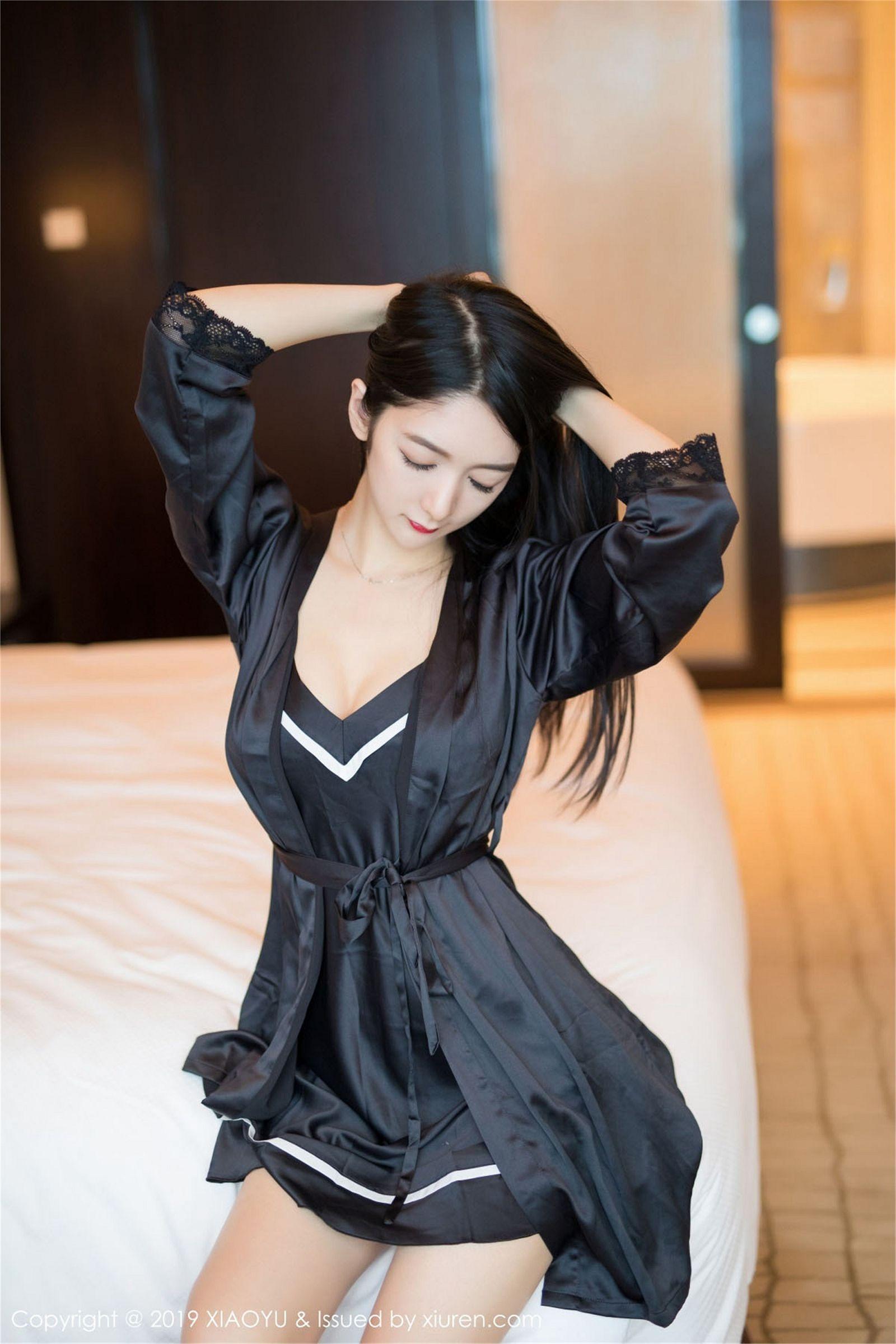 [XIAOYU画语界] 2019.07.04 NO.103 Angela喜欢猫_p058