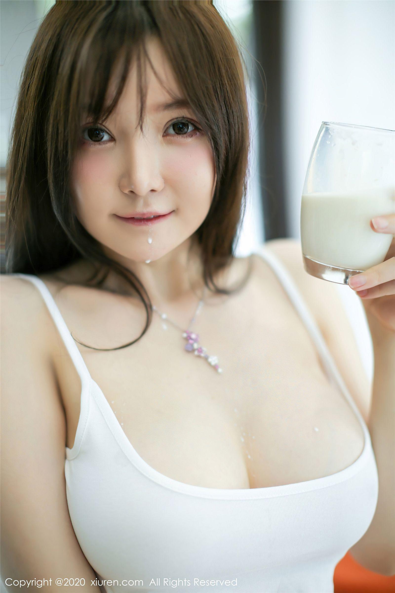 [XIUREN秀人网] 2020.09.16 NO.2565 糯美子Mini_p008