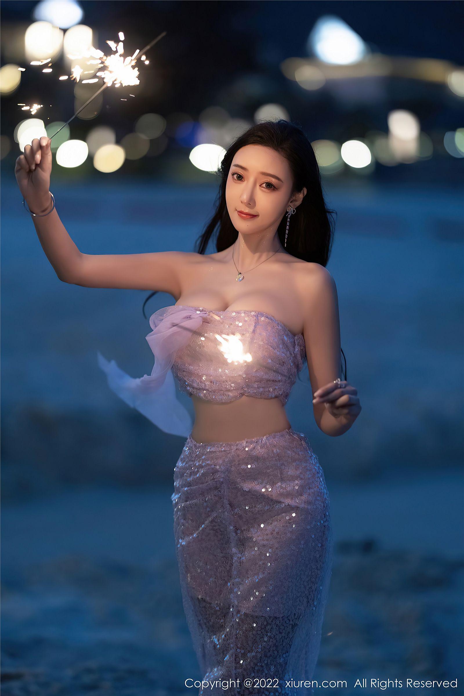 [XIUREN秀人网] 2022.06.17 NO.5161 王馨瑶yanni_p005