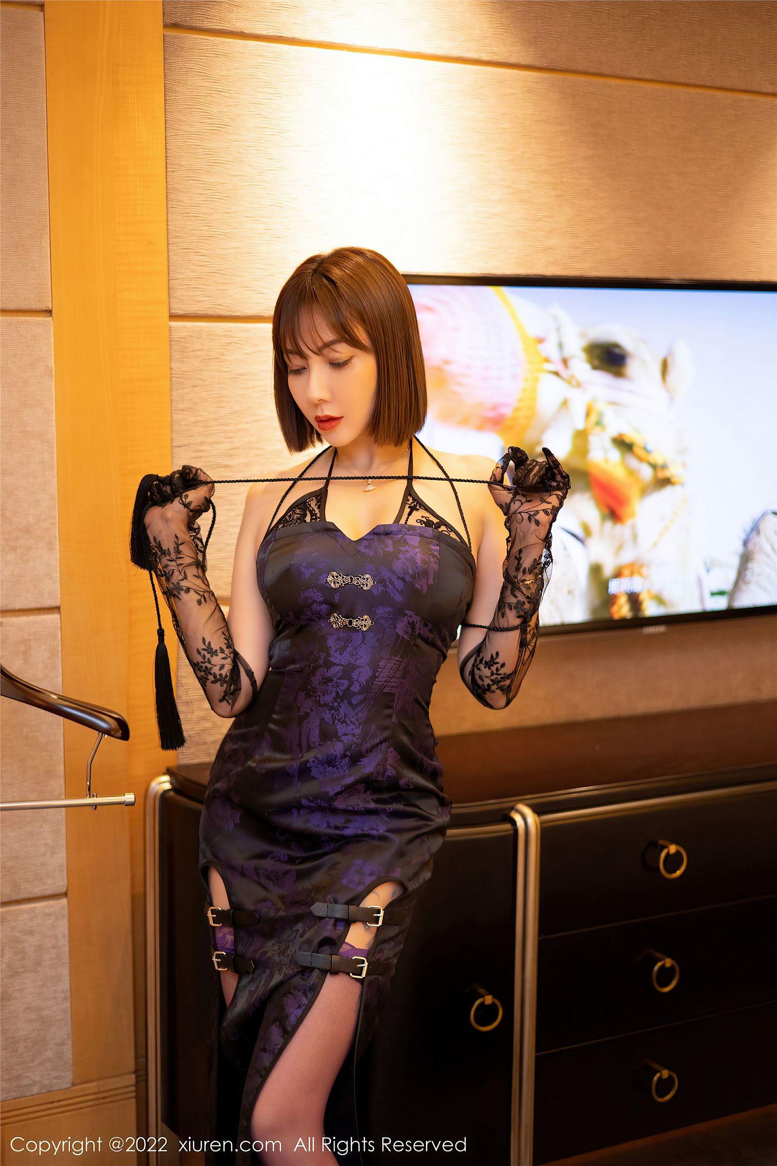 [XIUREN秀人网] 2022.01.05 NO.4422 果儿Victoria_p028