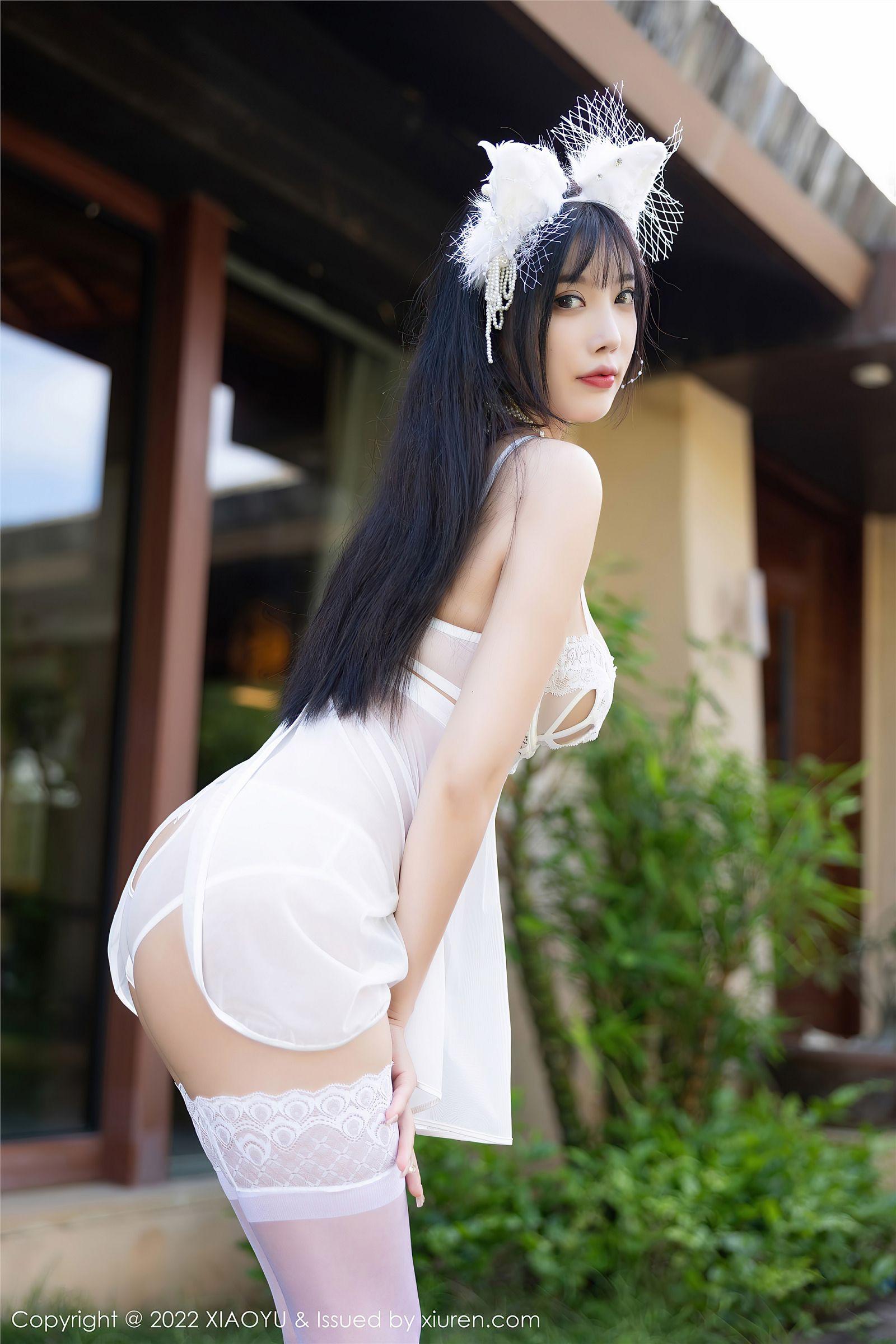 [XIAOYU画语界] 2022.08.05 NO.836 杨晨晨Yome_p025