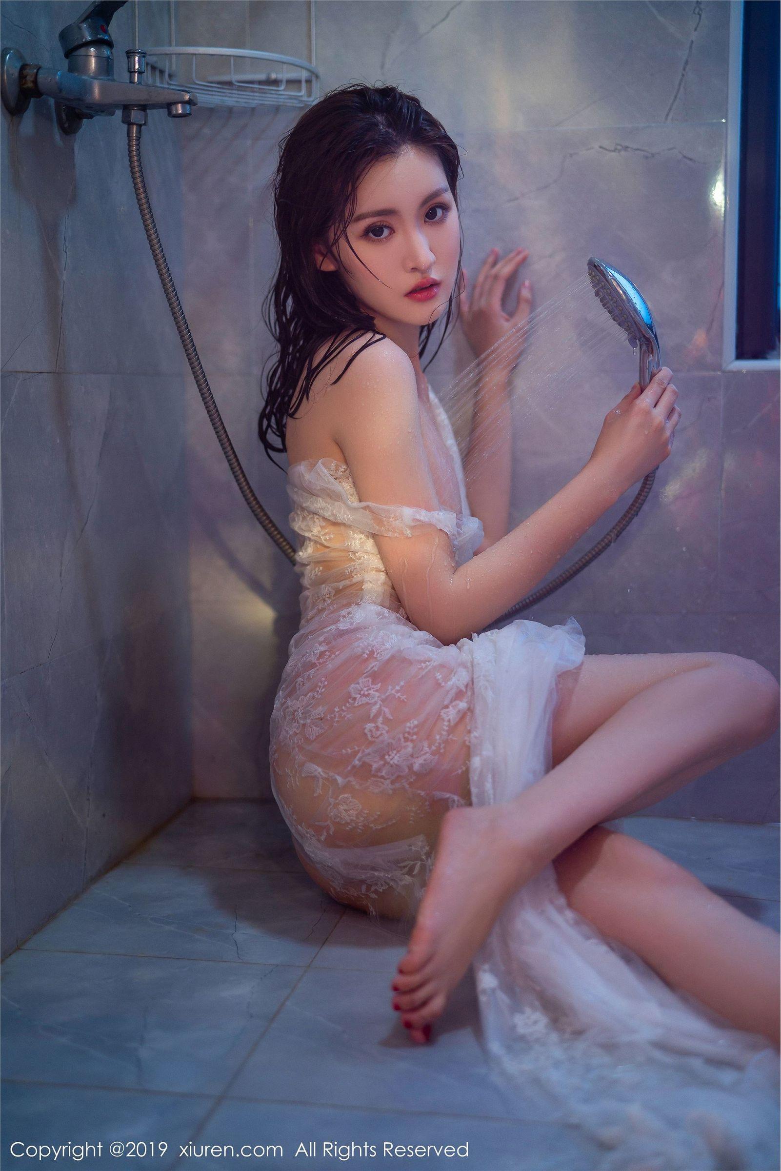 [XIUREN秀人网] 2019.11.12 NO.1784 沈梦瑶_p017