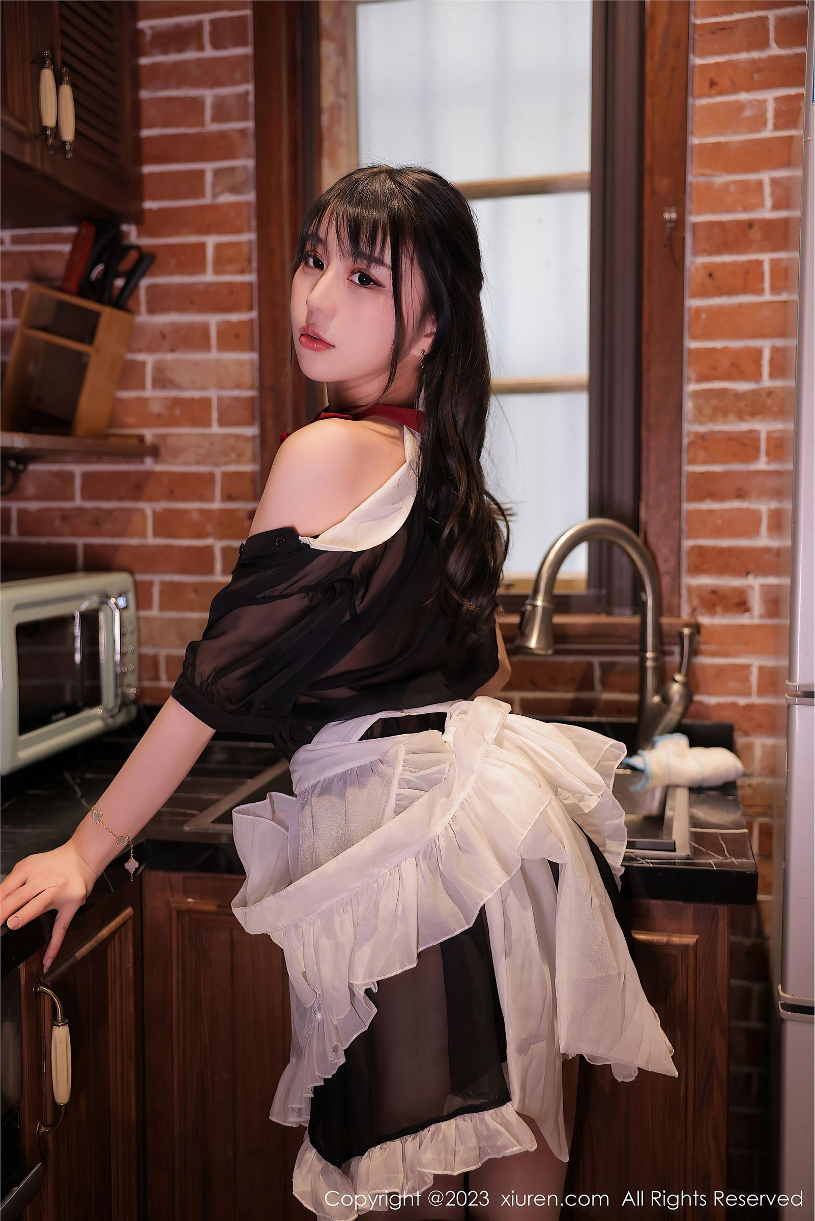 [XIUREN秀人网] 2023.02.23 NO.6310 tina_甜仔_p022