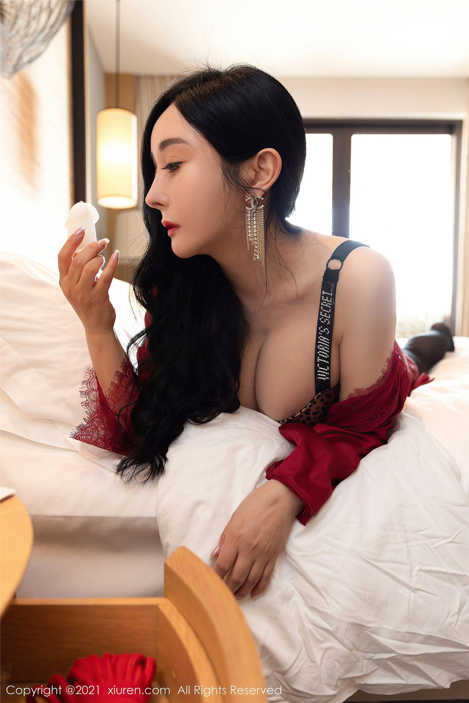 [XIUREN秀人网] 2021.04.26 NO.3347 允爾_p040
