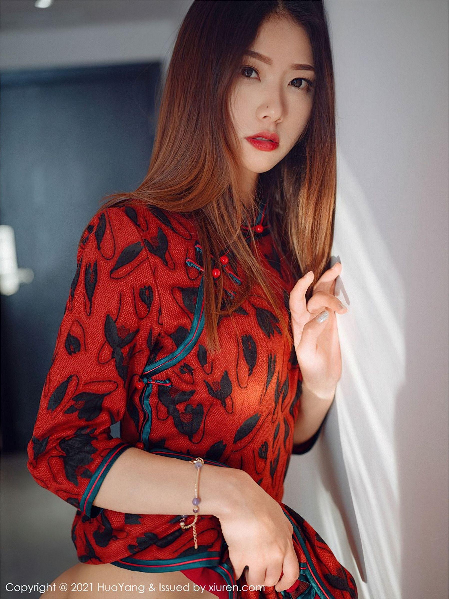 [HuaYang花漾] 2021.02.26 NO.369 方子萱_p002
