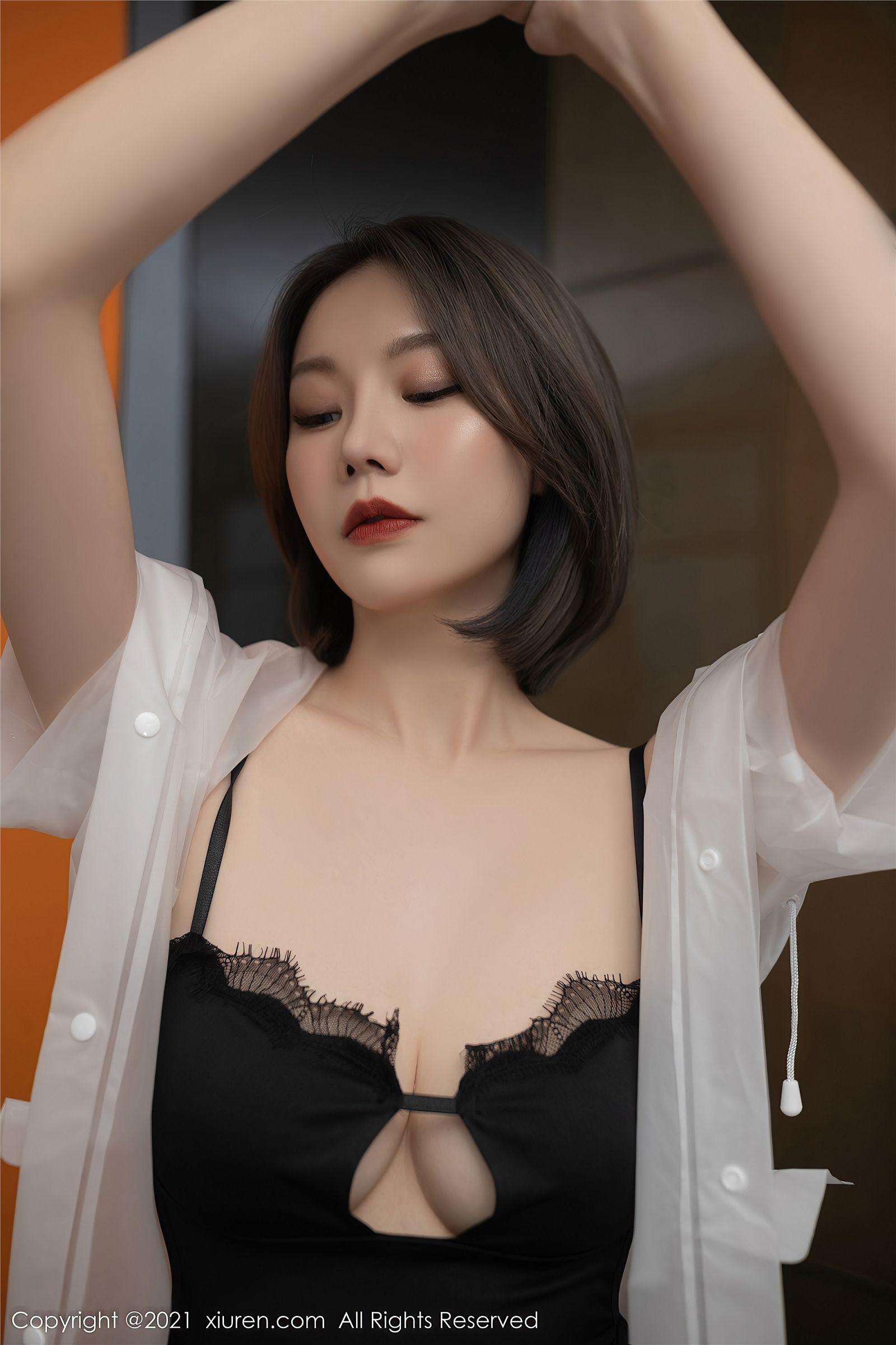 [XIUREN秀人网] 2021.12.21 NO.4362 安然Maleah_p021