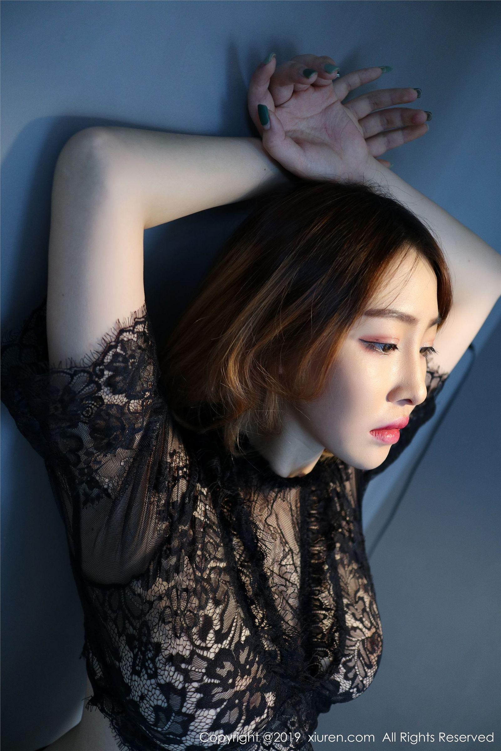 [XIUREN秀人网] 2019.09.19 NO.1686 瑶啊摇的瑶_p021