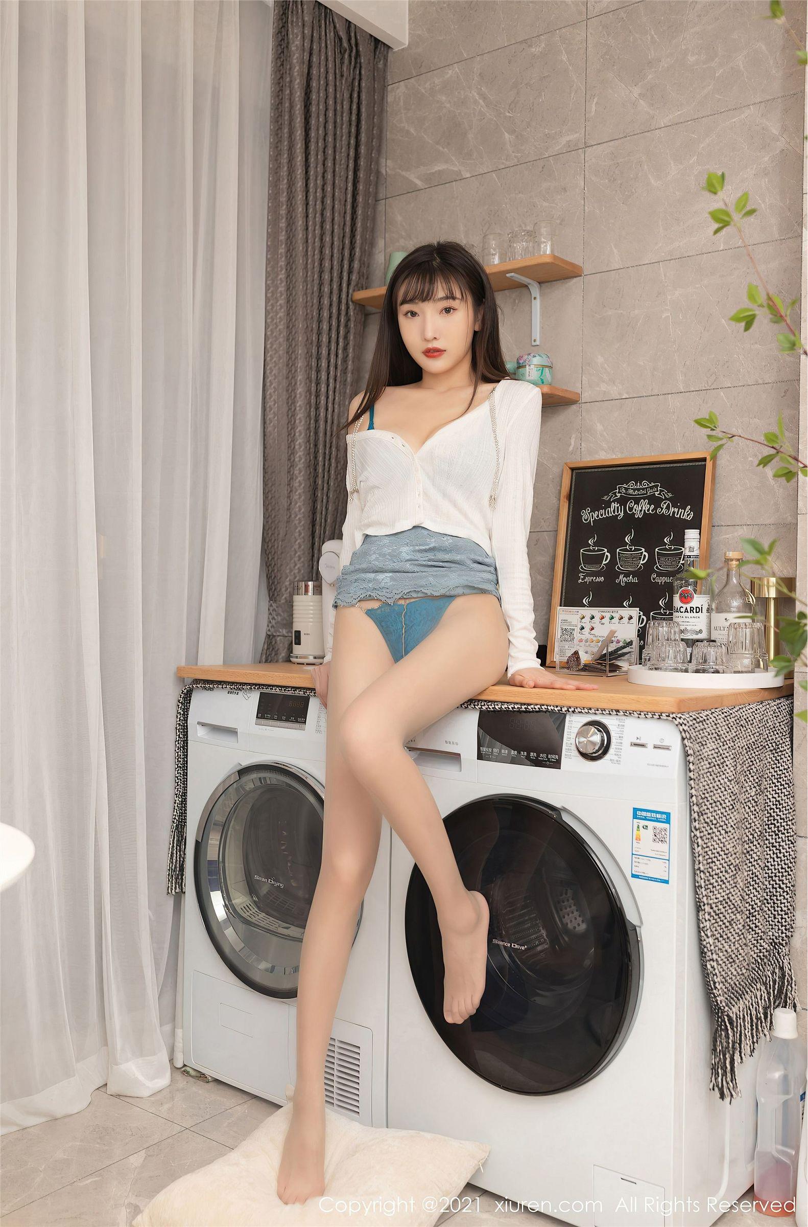 [XIUREN秀人网] 2021.02.04 NO.3084 陆萱萱_p024