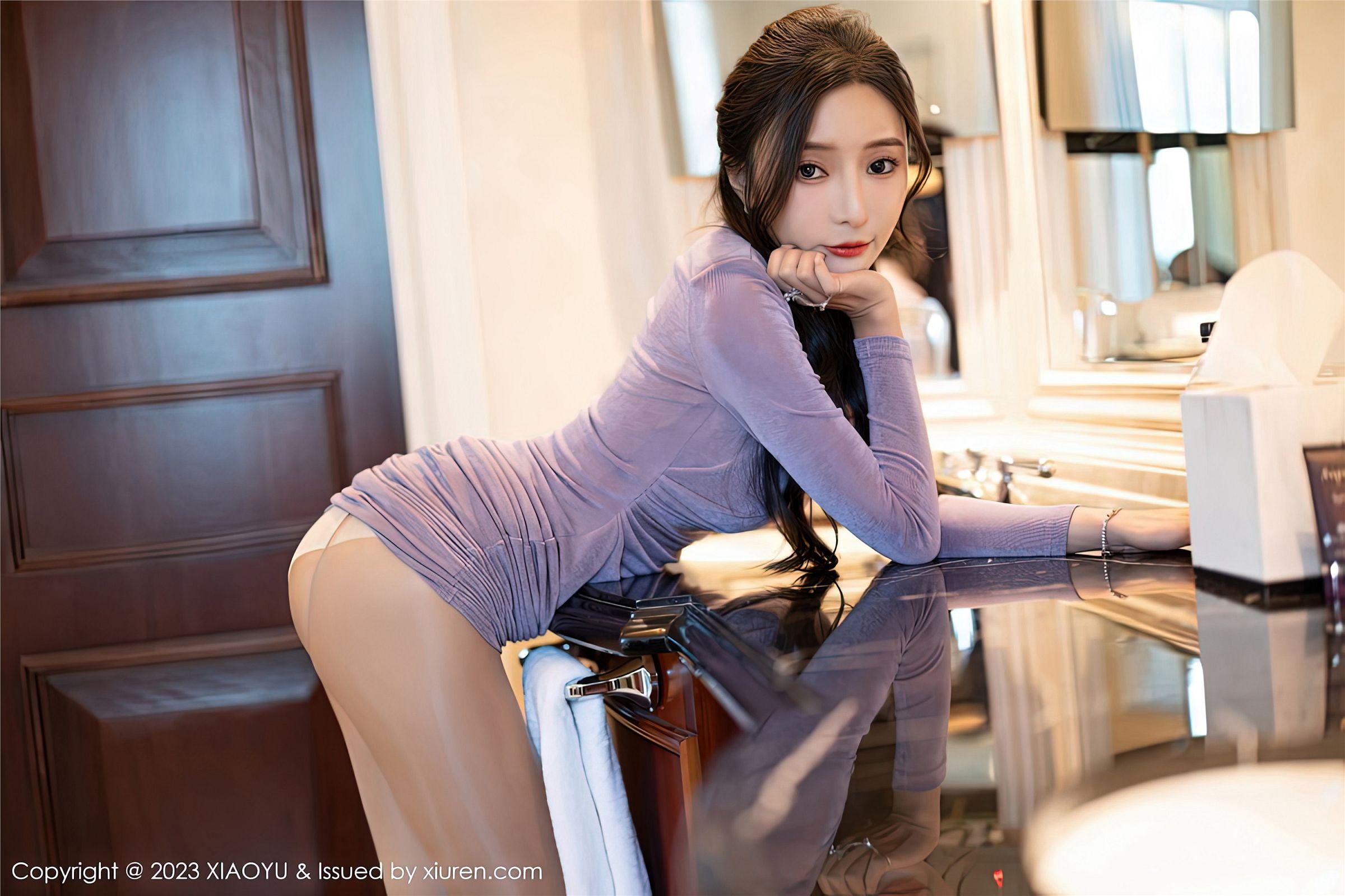 [XIAOYU画语界] 2023.01.16 NO.947 王馨瑶yanni_p002