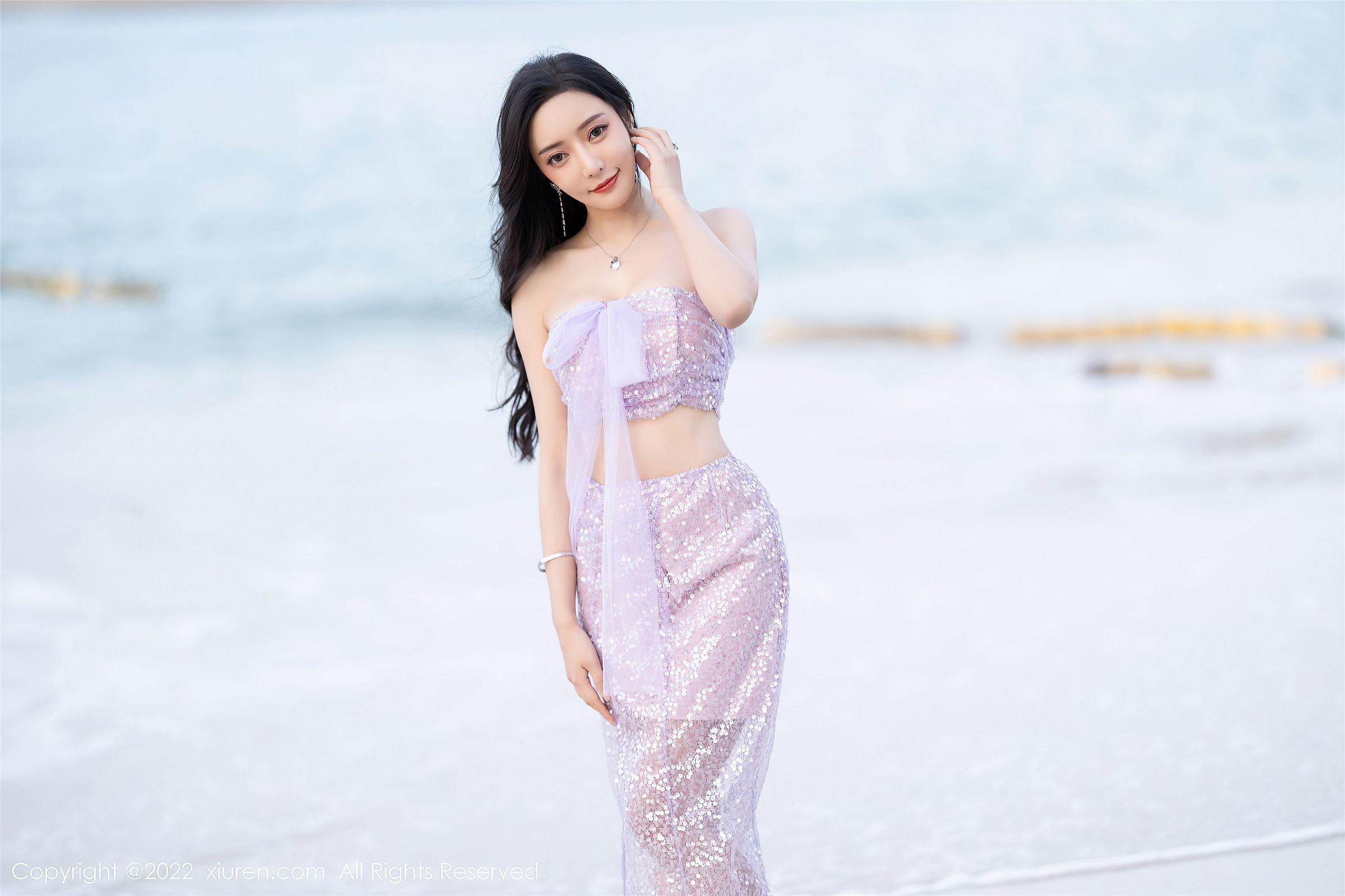 [XIUREN秀人网] 2022.06.17 NO.5161 王馨瑶yanni_p063