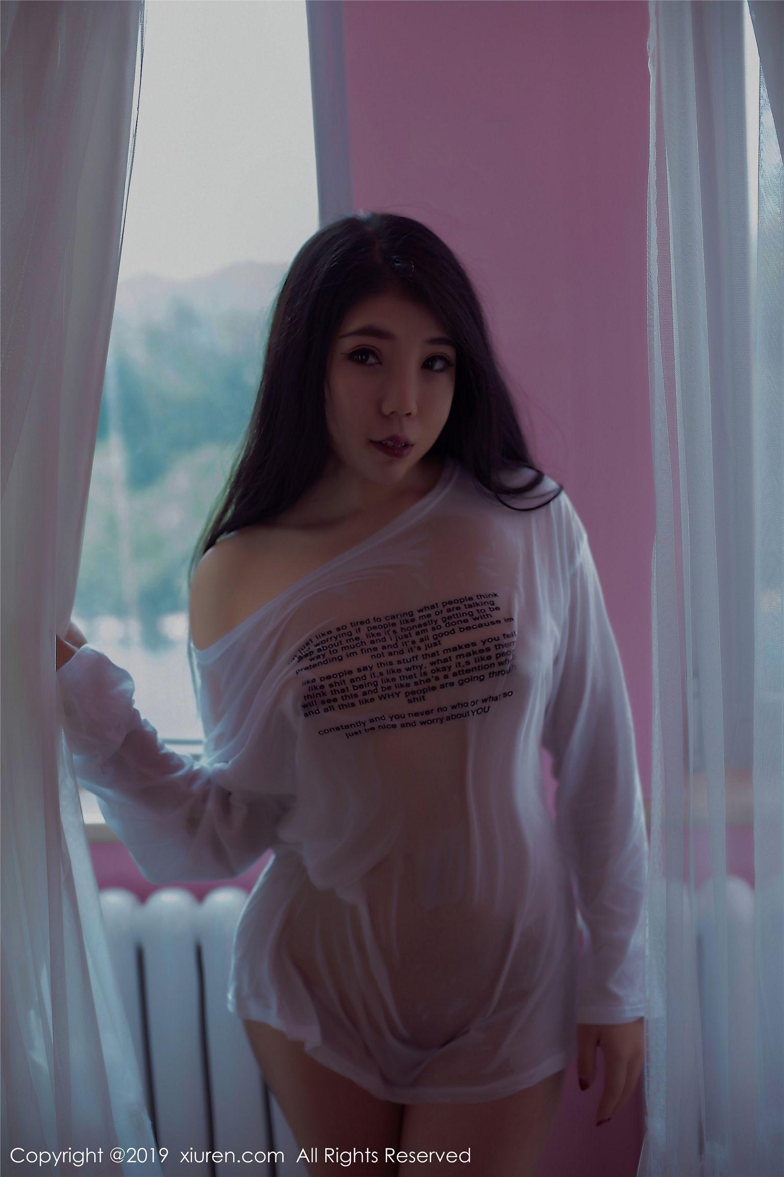 [XIUREN秀人网] 2019.07.17 Vol.1553 放空lily_p037
