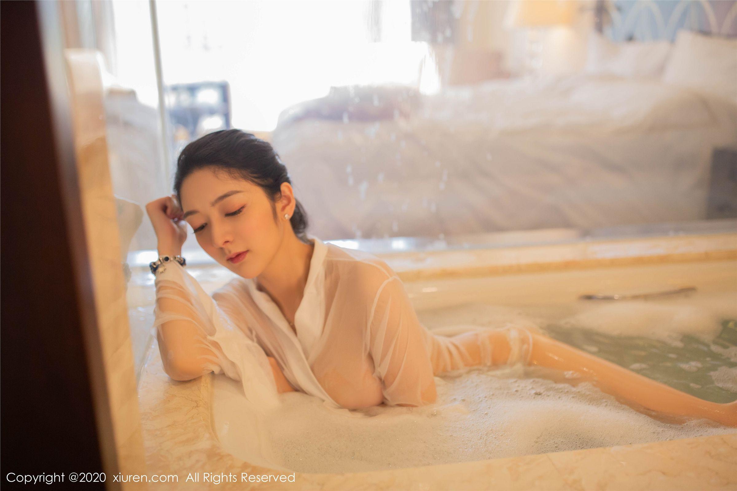 [XIUREN秀人网] 2020.03.16 NO.2063 Angela小热巴_p060