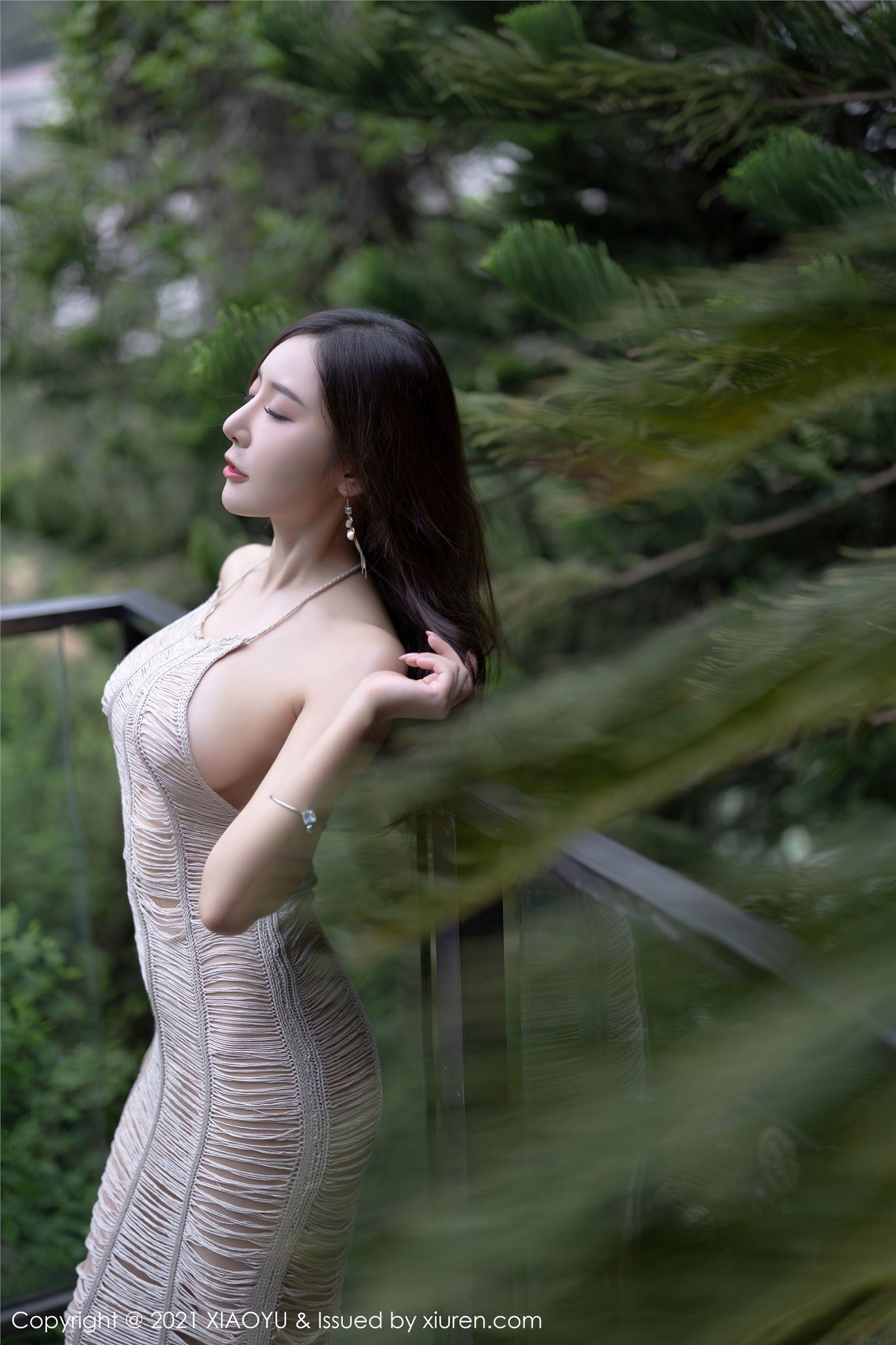 [XIAOYU画语界] 2021.09.17 NO.617 王馨瑶yanni_p018