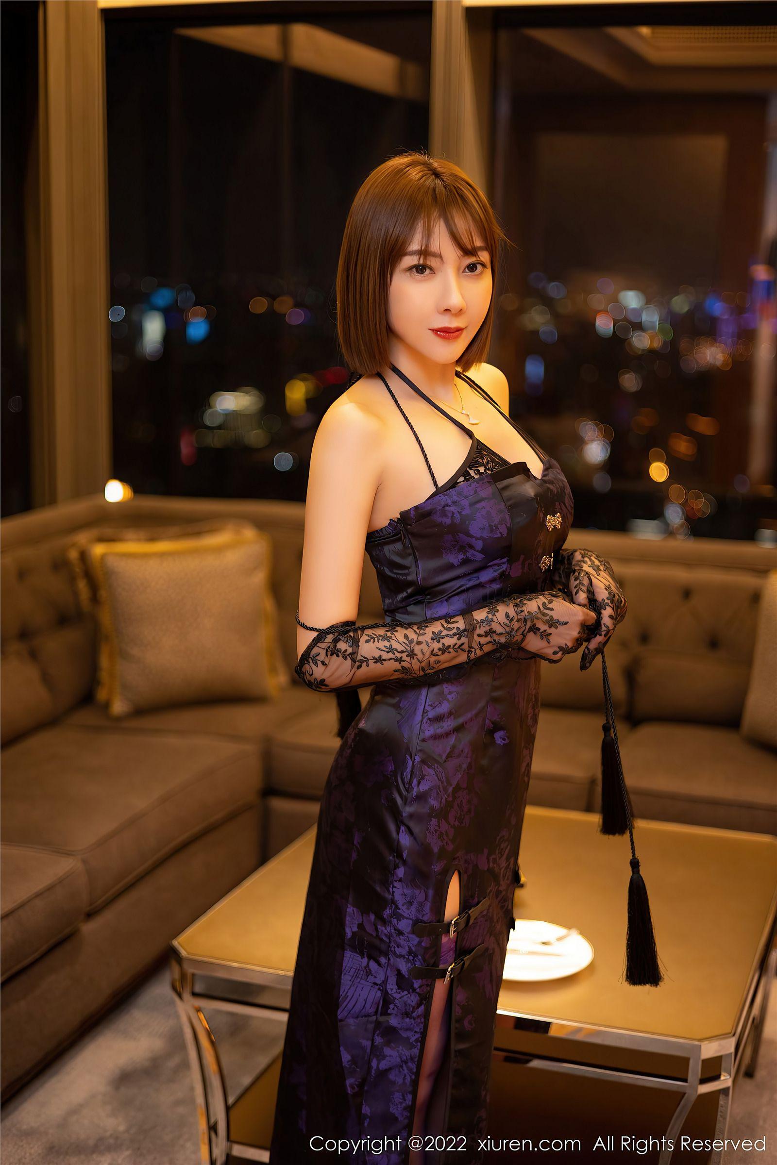 [XIUREN秀人网] 2022.01.05 NO.4422 果儿Victoria_p034