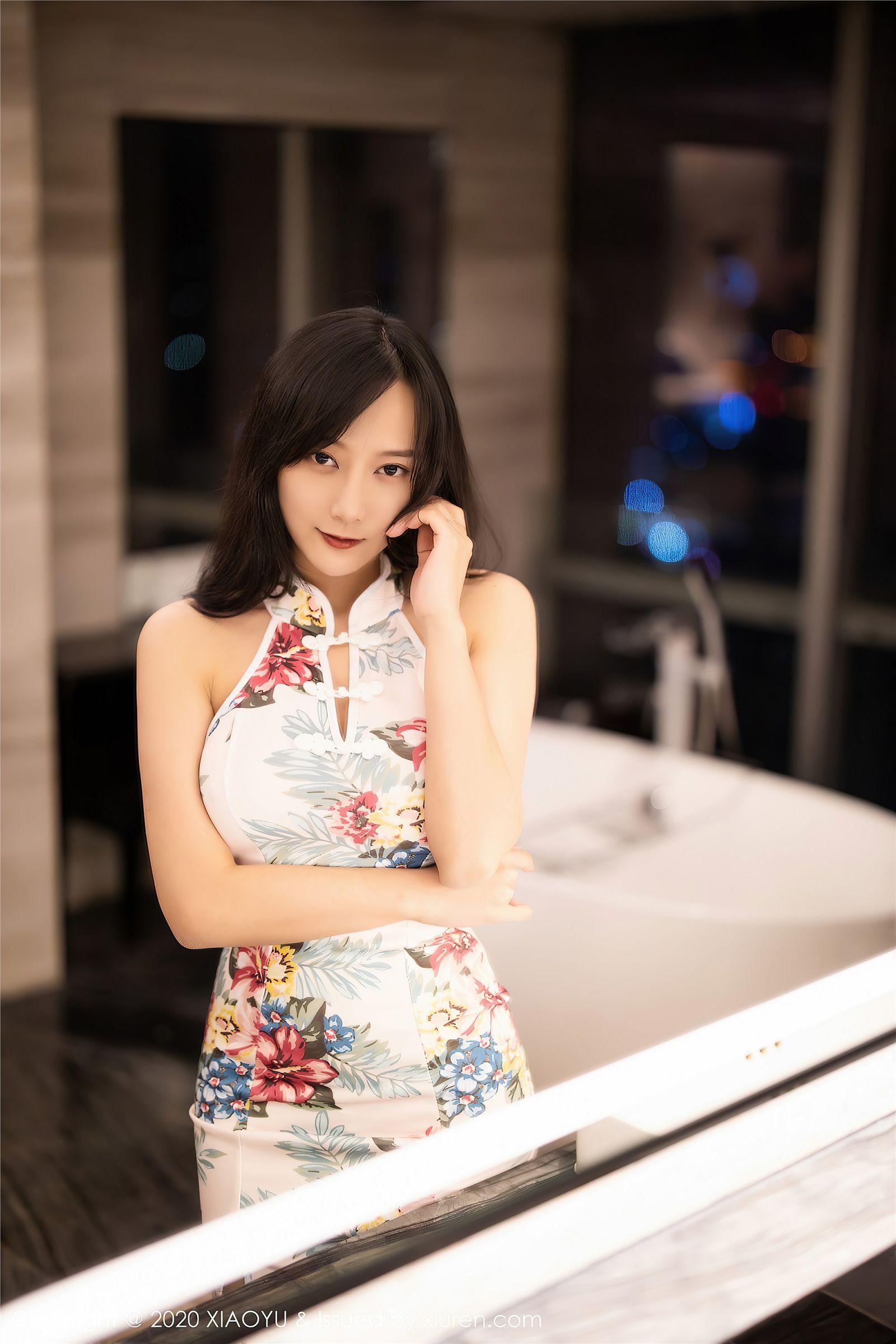 [XIAOYU画语界] 2020.09.09 NO.366 何嘉颖_p016