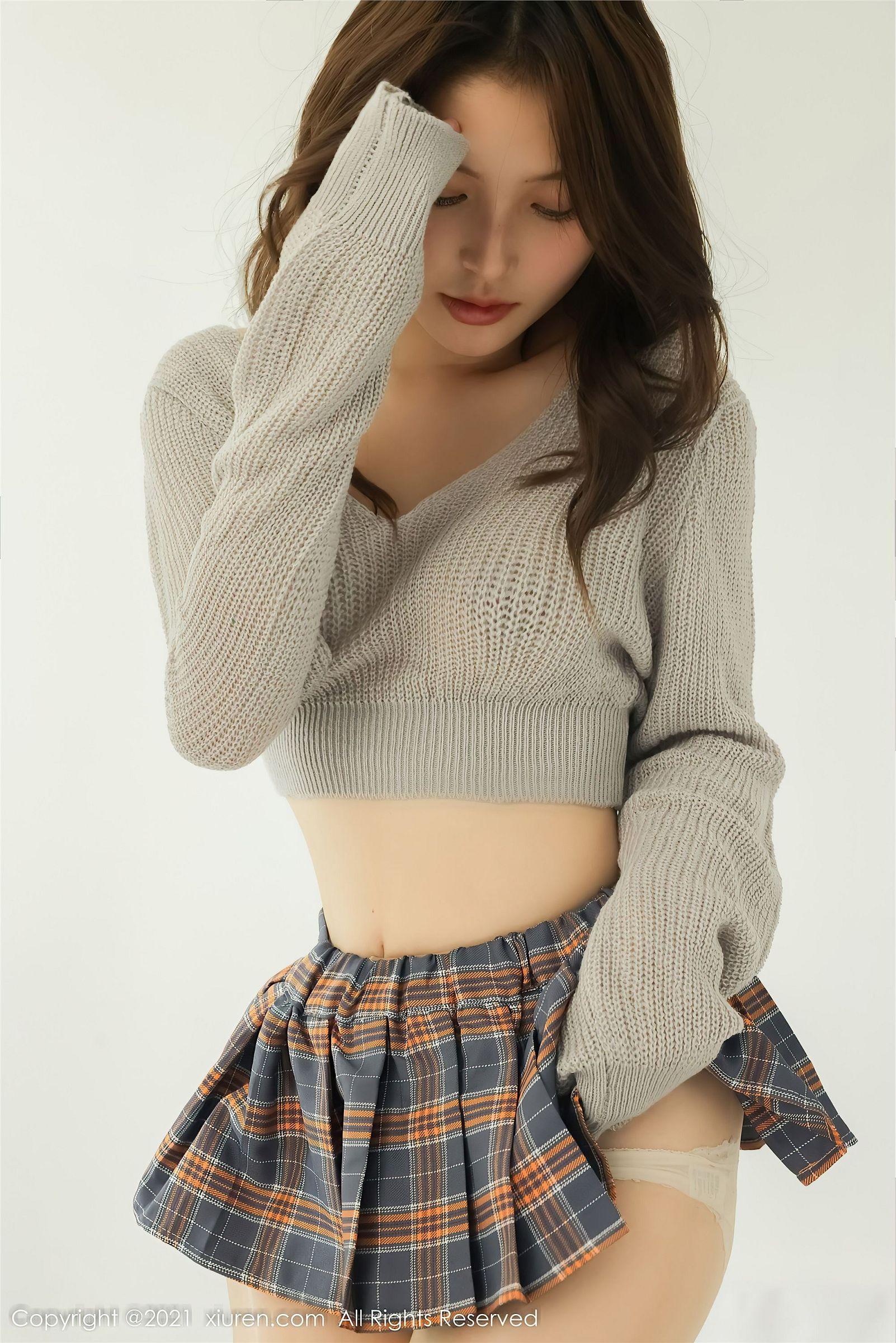 [XIUREN秀人网] 2021.12.22 NO.4369 兔妹妹_p003
