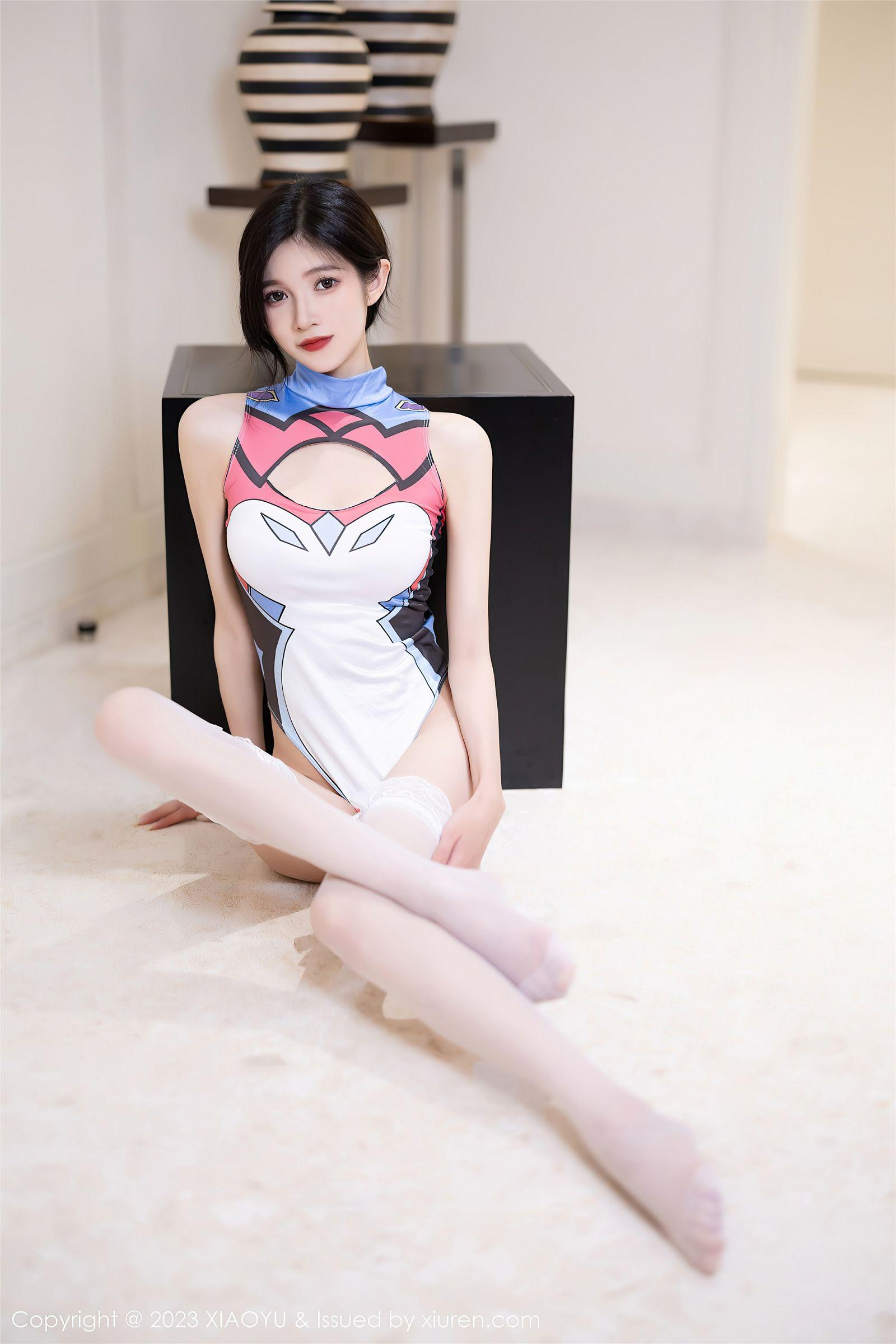 [XIAOYU画语界] 2023.12.07 NO.1159 程程程-_p078