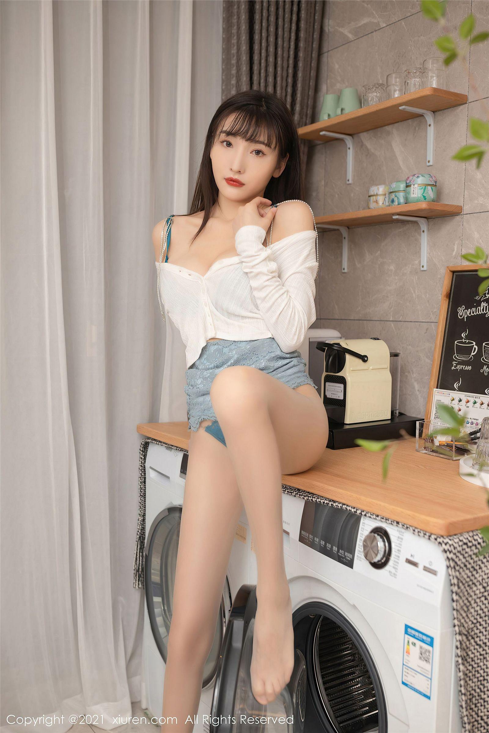 [XIUREN秀人网] 2021.02.04 NO.3084 陆萱萱_p025
