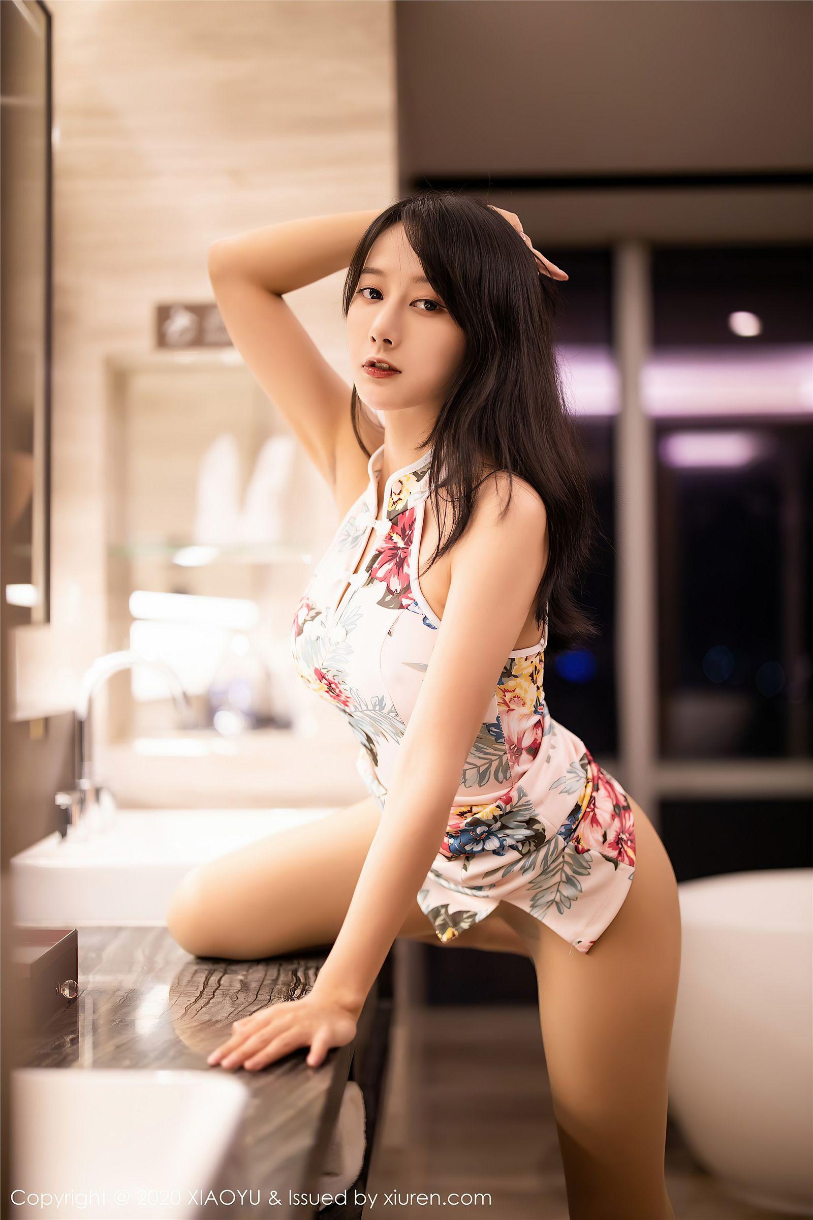 [XIAOYU画语界] 2020.09.09 NO.366 何嘉颖_p012