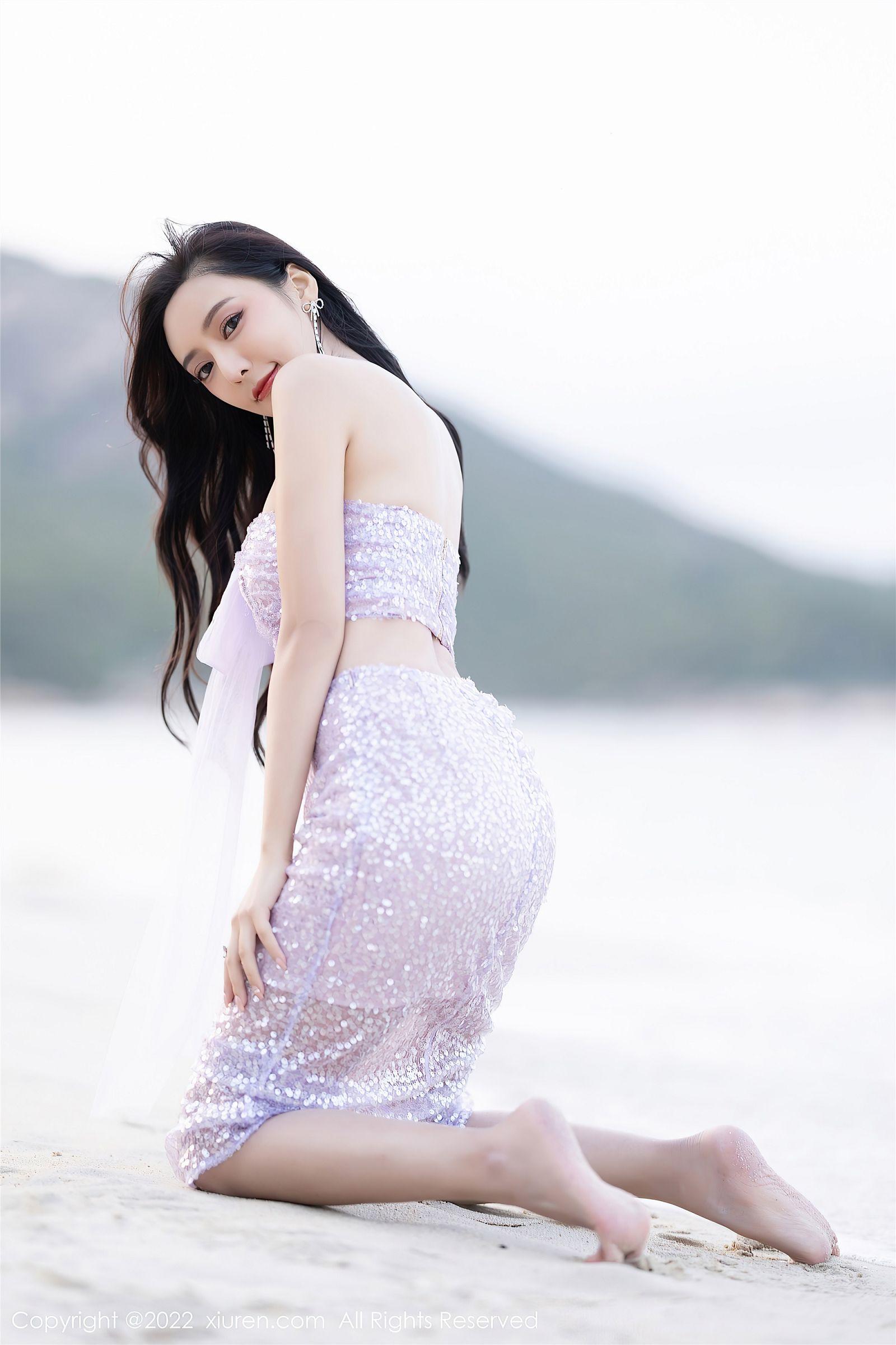[XIUREN秀人网] 2022.06.17 NO.5161 王馨瑶yanni_p091
