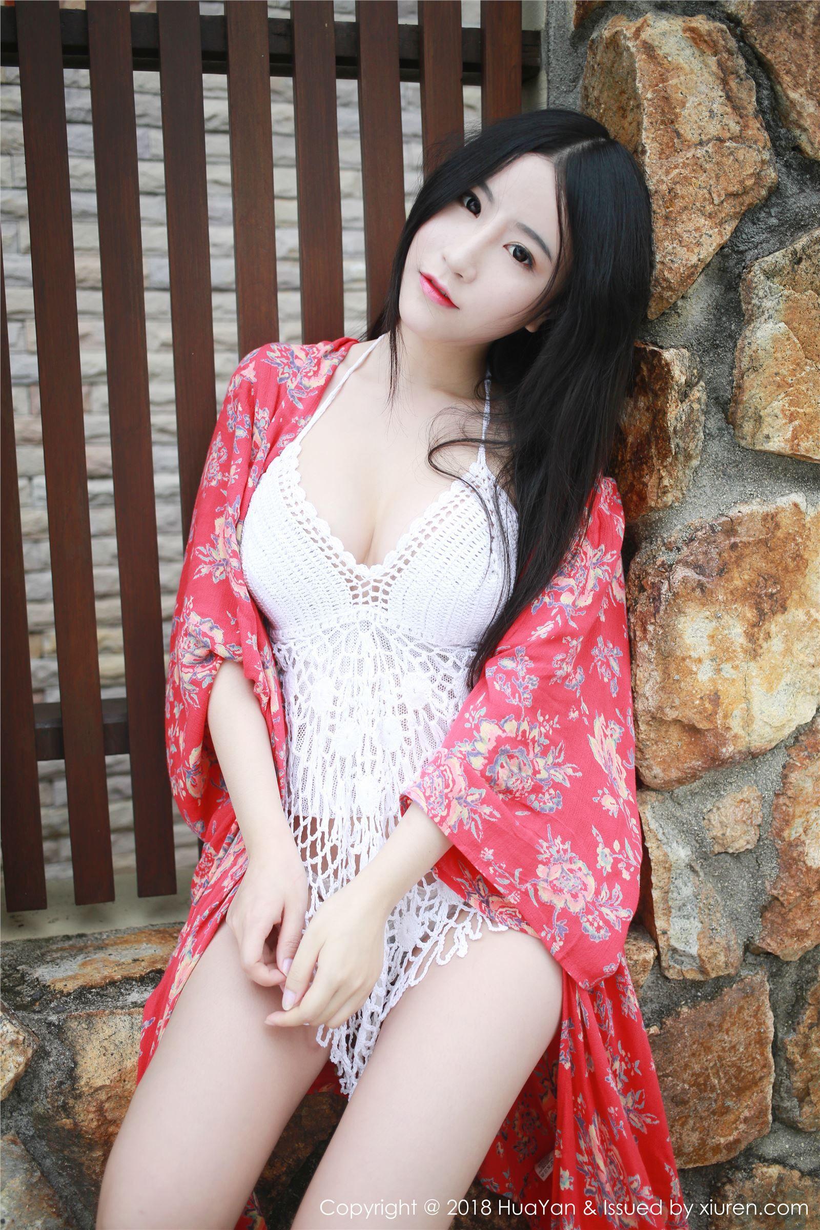 [花の颜套图] 2018.02.11 Vol.055 谢芷馨Sindy_p006