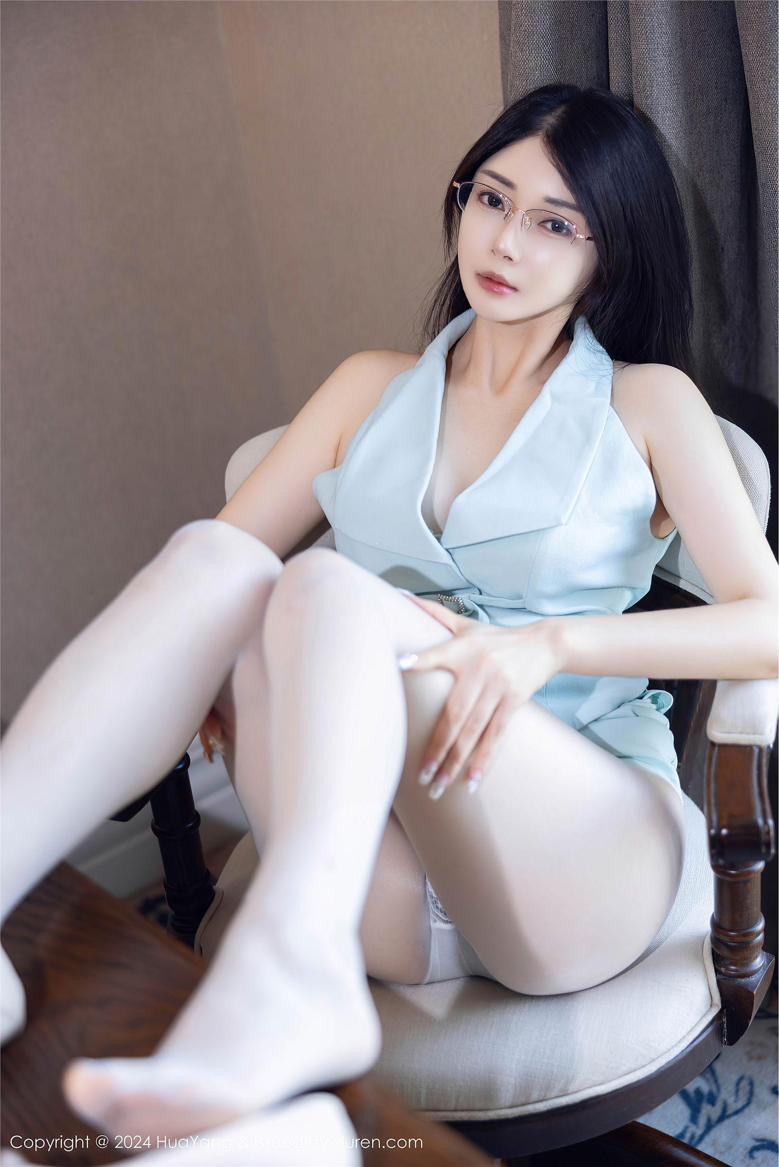 [HuaYang花漾] 2024.09.19 NO.608 凯竹Quinn_p026