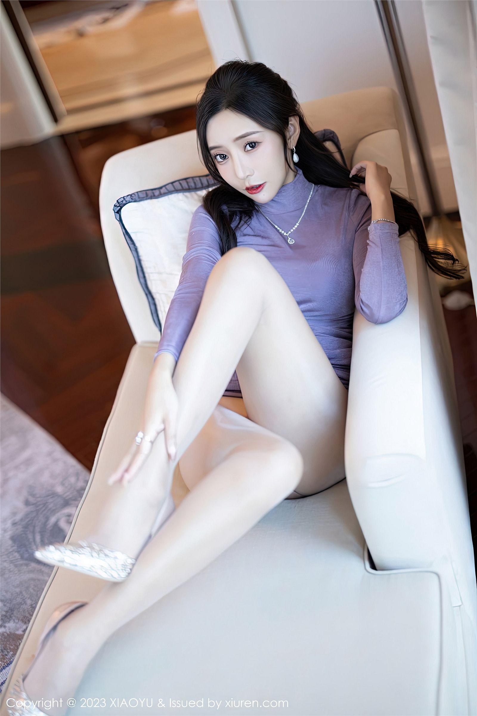 [XIAOYU画语界] 2023.01.16 NO.947 王馨瑶yanni_p029