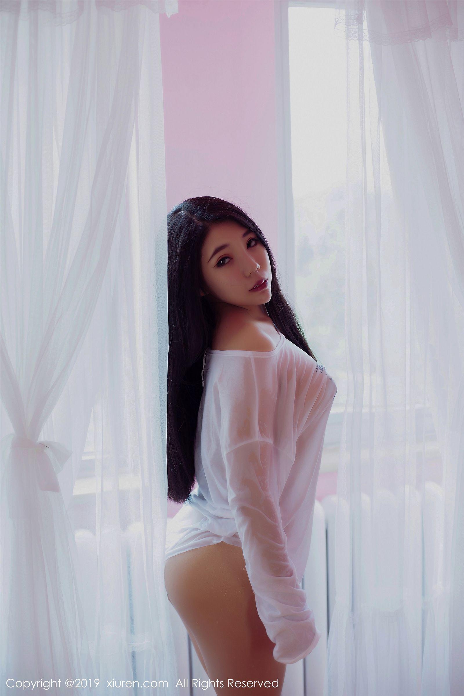 [XIUREN秀人网] 2019.07.17 Vol.1553 放空lily_p041