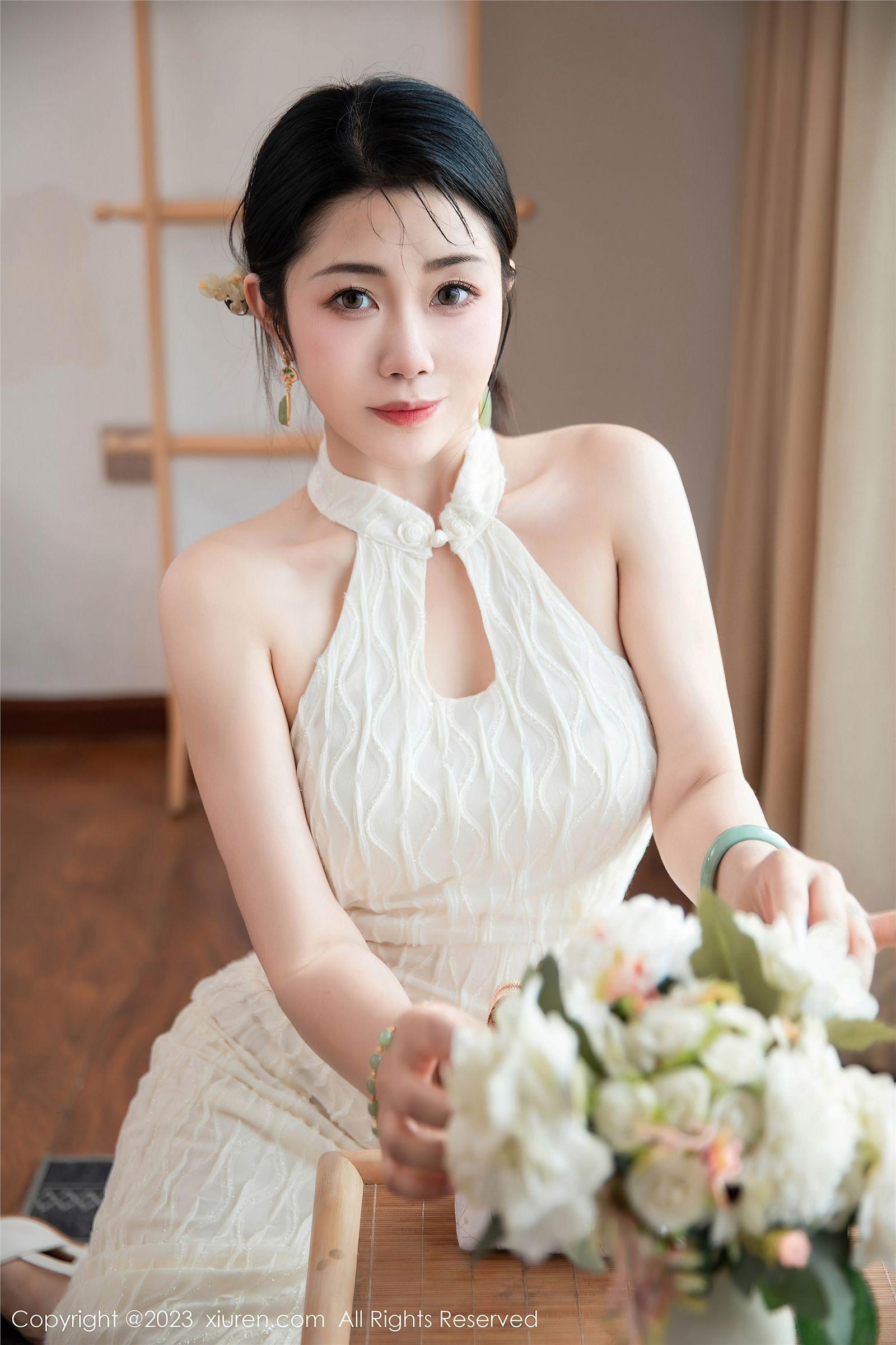[XIUREN秀人网] 2023.09.25 NO.7435 严利娅Yuliya_p029