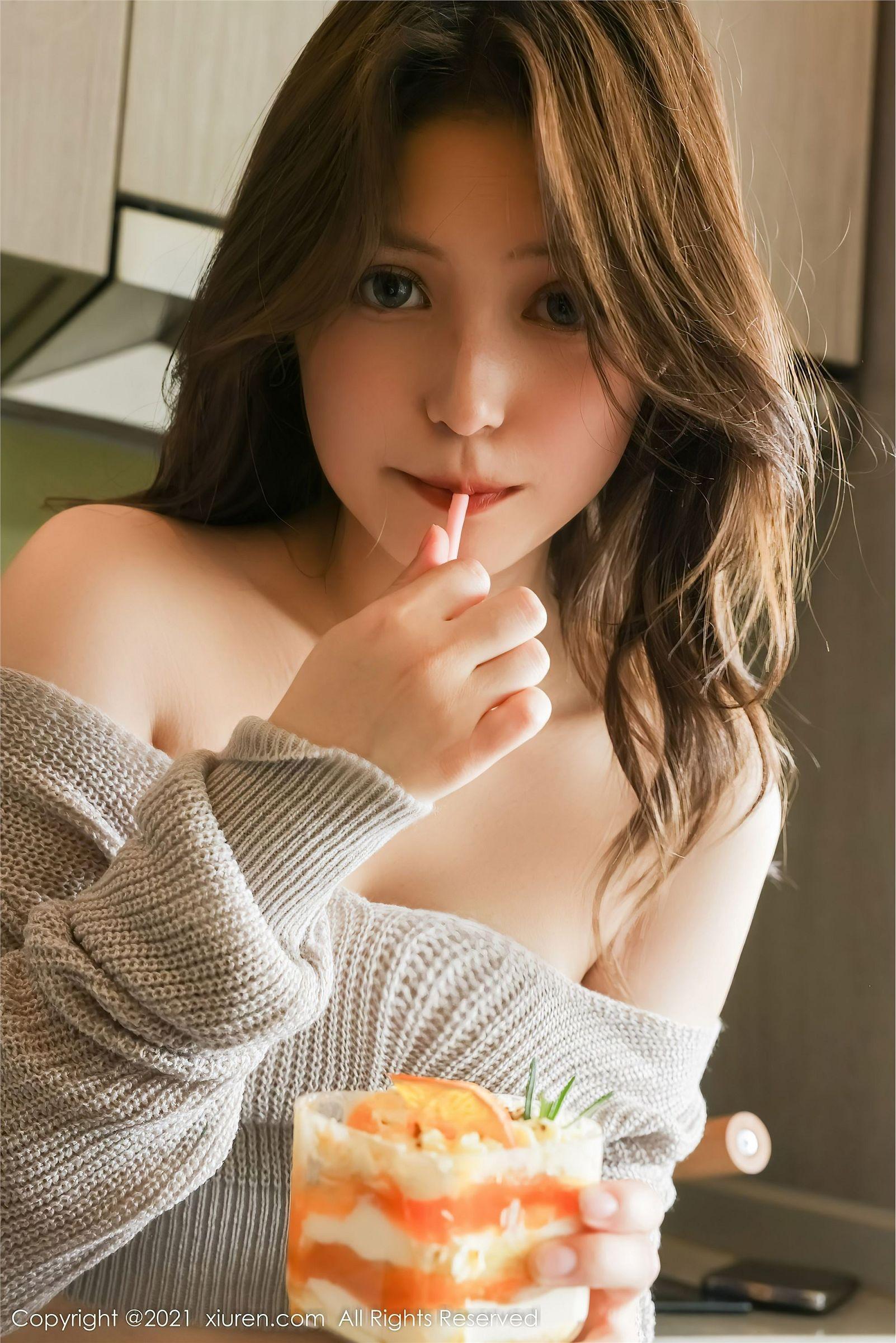 [XIUREN秀人网] 2021.12.22 NO.4369 兔妹妹_p012