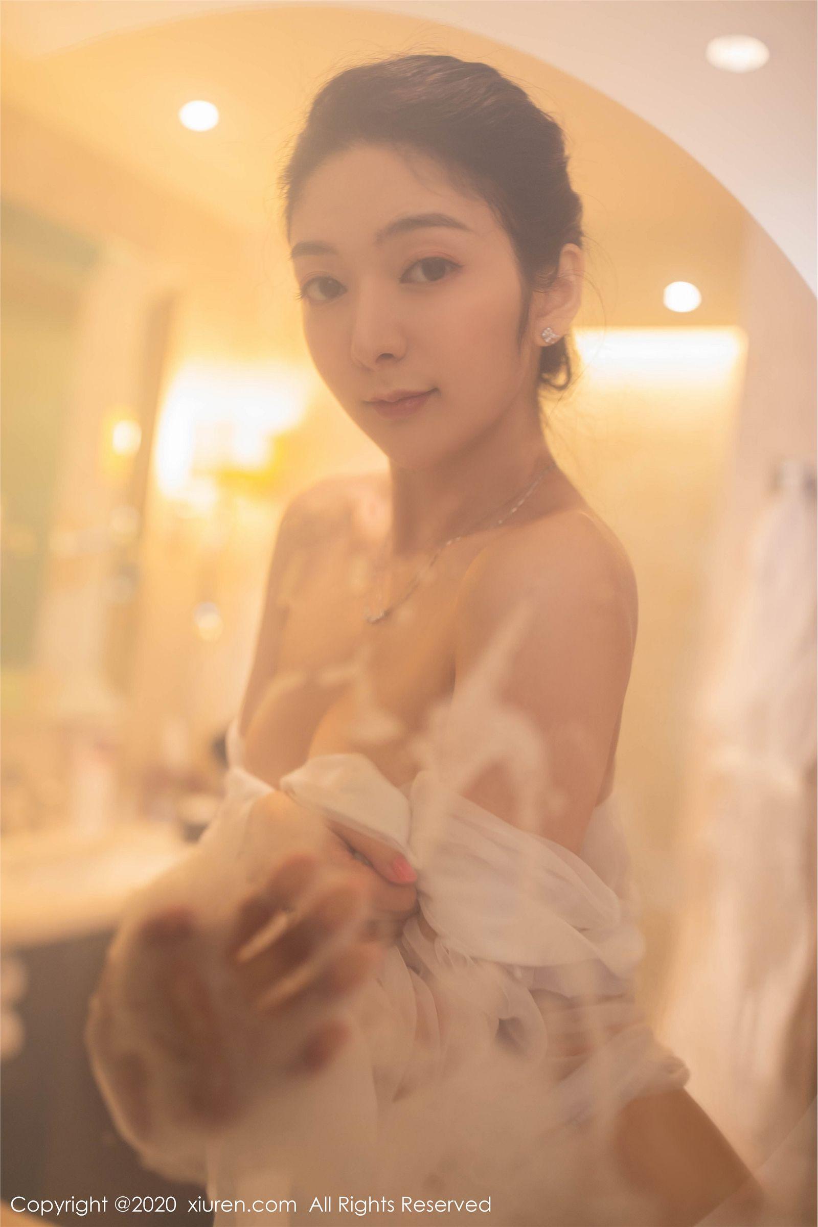 [XIUREN秀人网] 2020.03.16 NO.2063 Angela小热巴_p015