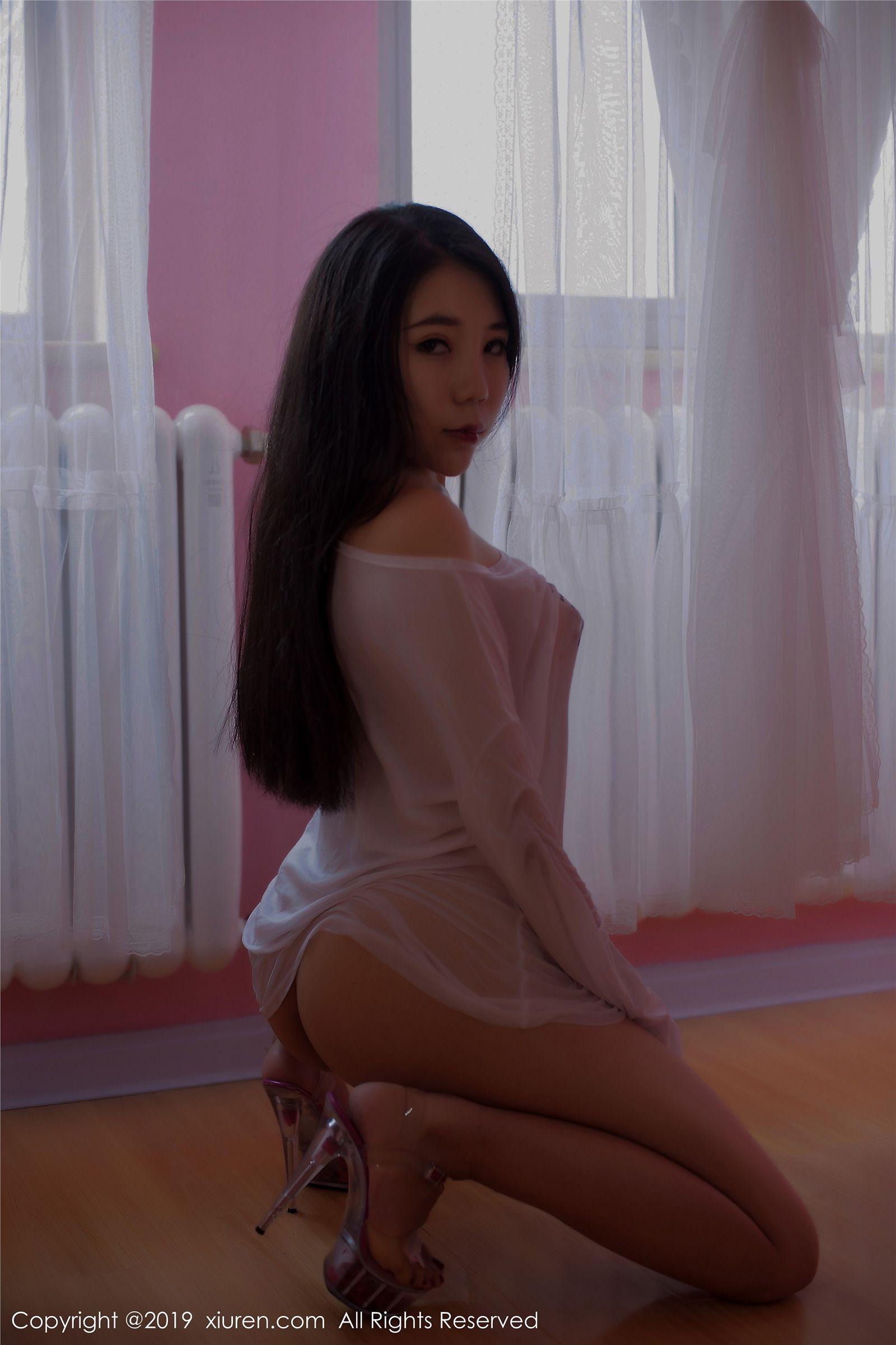 [XIUREN秀人网] 2019.07.17 Vol.1553 放空lily_p042