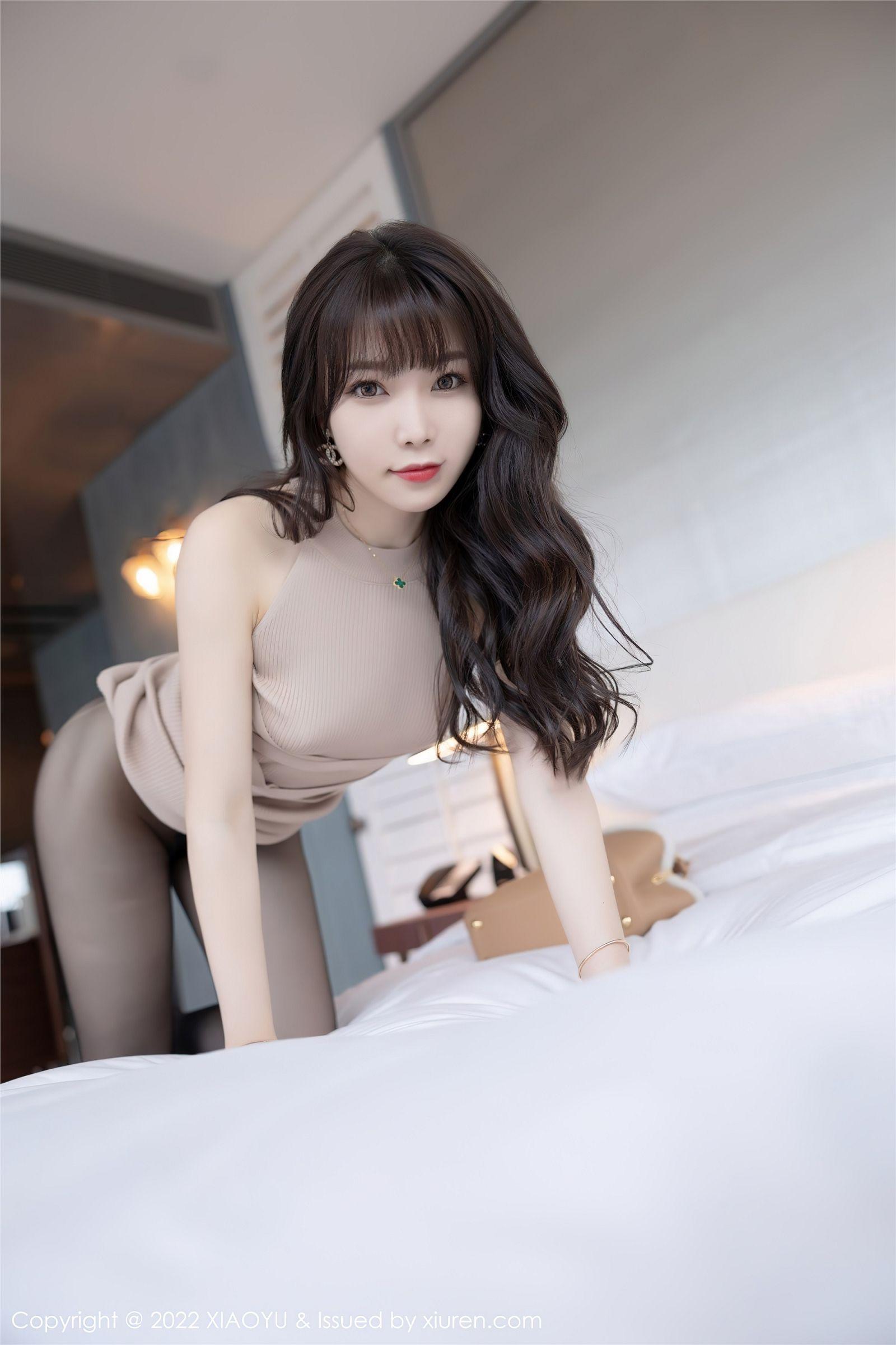[XIAOYU画语界] 2022.01.04 NO.689 芝芝_p010