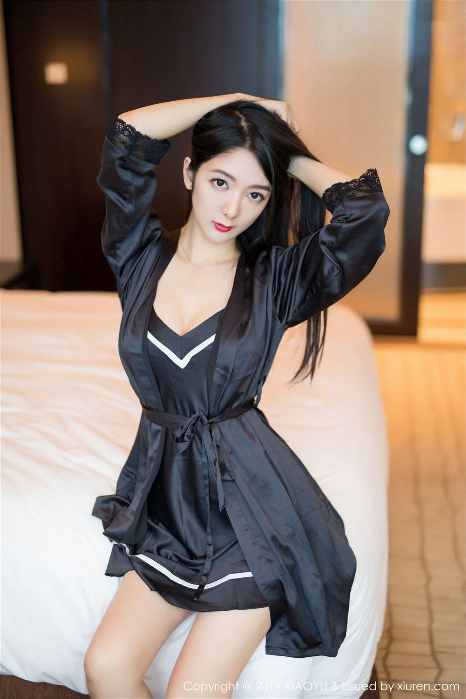 [XIAOYU画语界] 2019.07.04 NO.103 Angela喜欢猫_p001