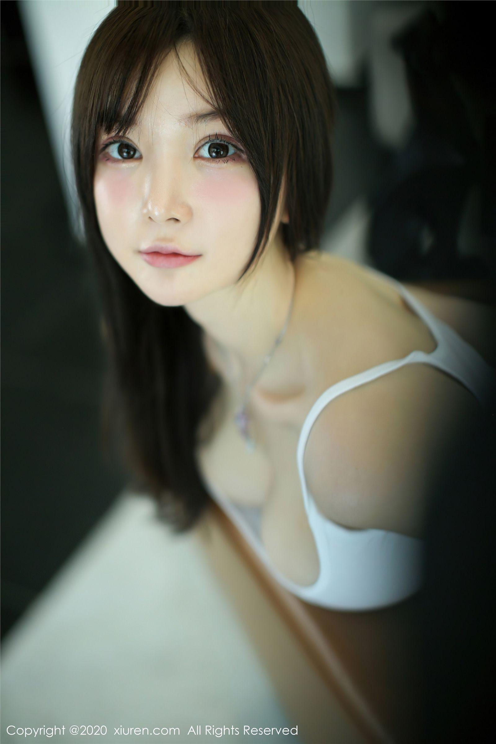 [XIUREN秀人网] 2020.09.16 NO.2565 糯美子Mini_p033