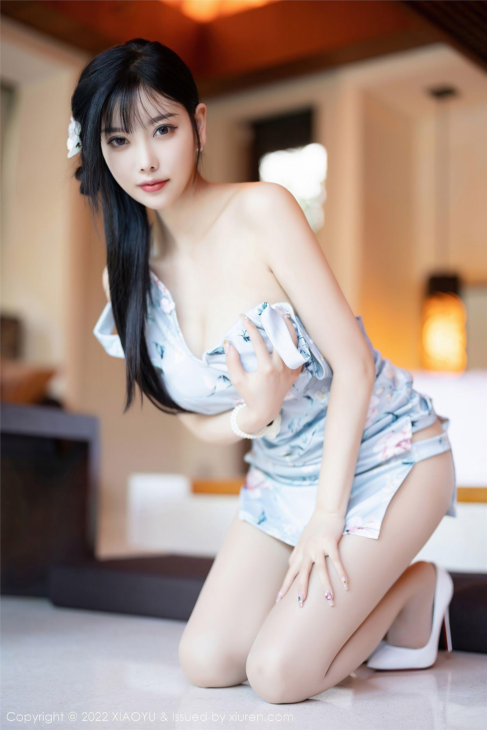 [XIAOYU画语界] 2022.08.05 NO.836 杨晨晨Yome_p009